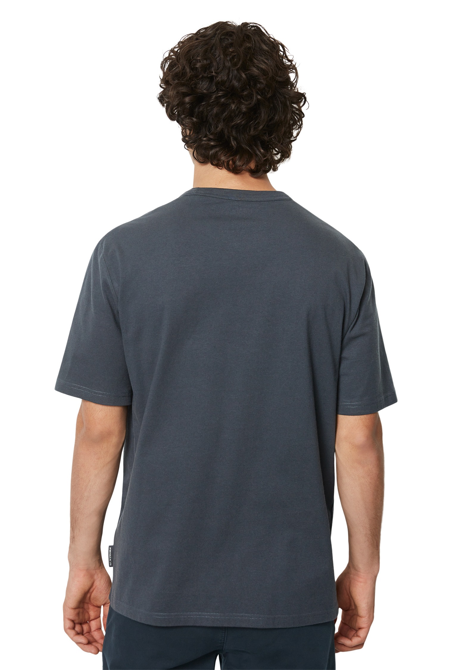 Marc O'Polo T-Shirt »aus hochwertiger Bio-Baumwolle«