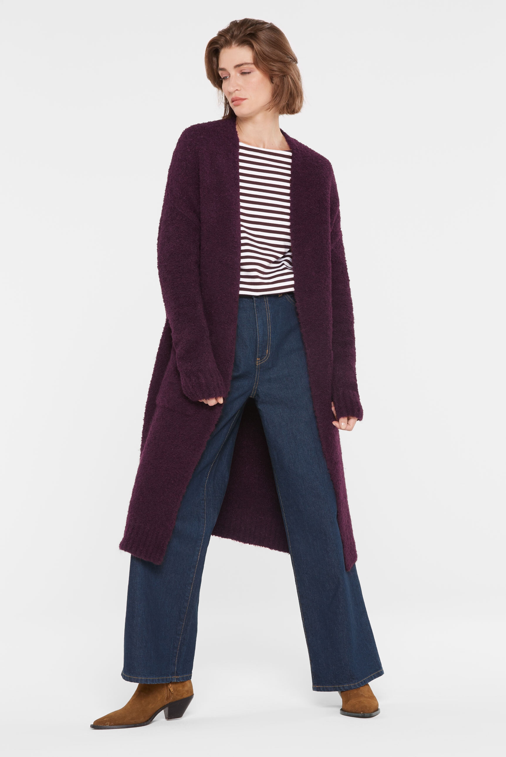 SENSES.THE LABEL Cardigan