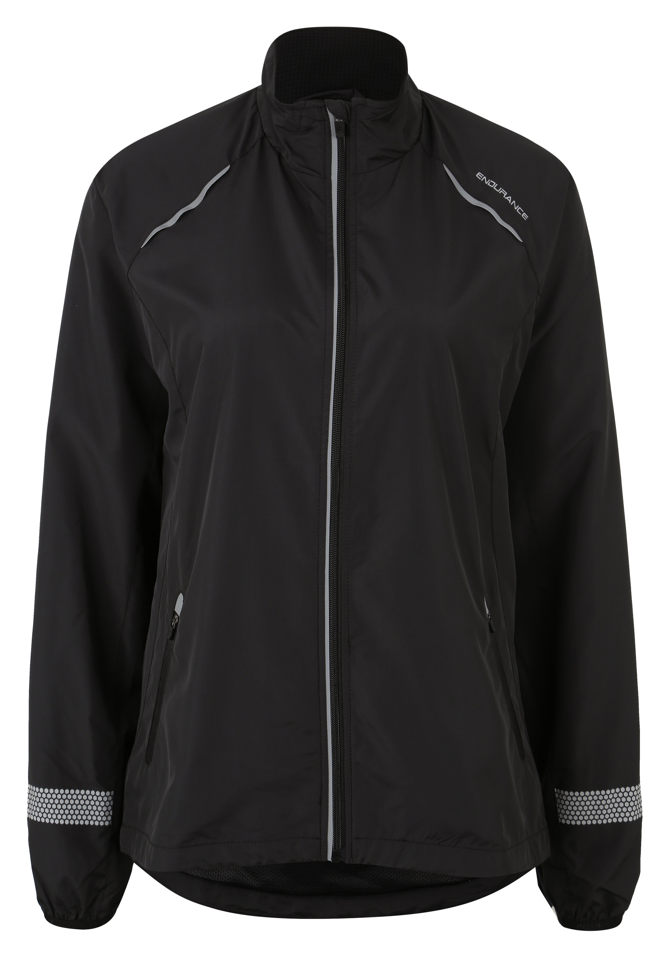 ENDURANCE Laufjacke »CULLY XQL«, mit reflektierenden Elementen