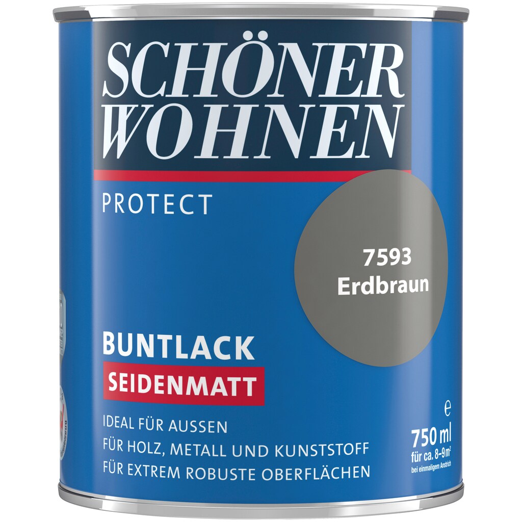 SCHÖNER WOHNEN FARBE Lack »Protect Buntlack«