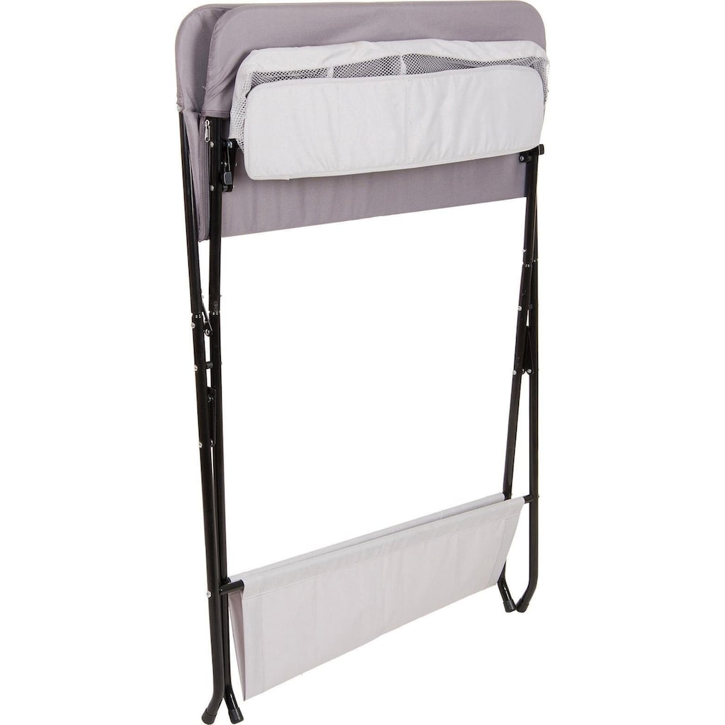 Fillikid Wickeltisch »Kombi, grau«, bis 1 kg, 67 cm