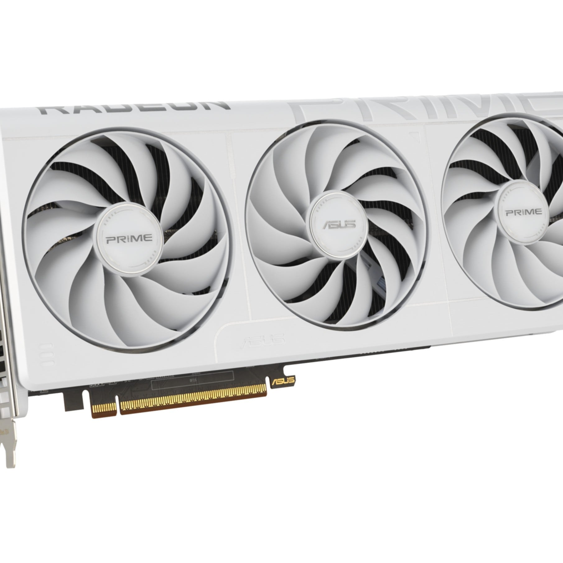Asus Grafikkarte »PRIME-RX9070XT-O16G-WHITE«