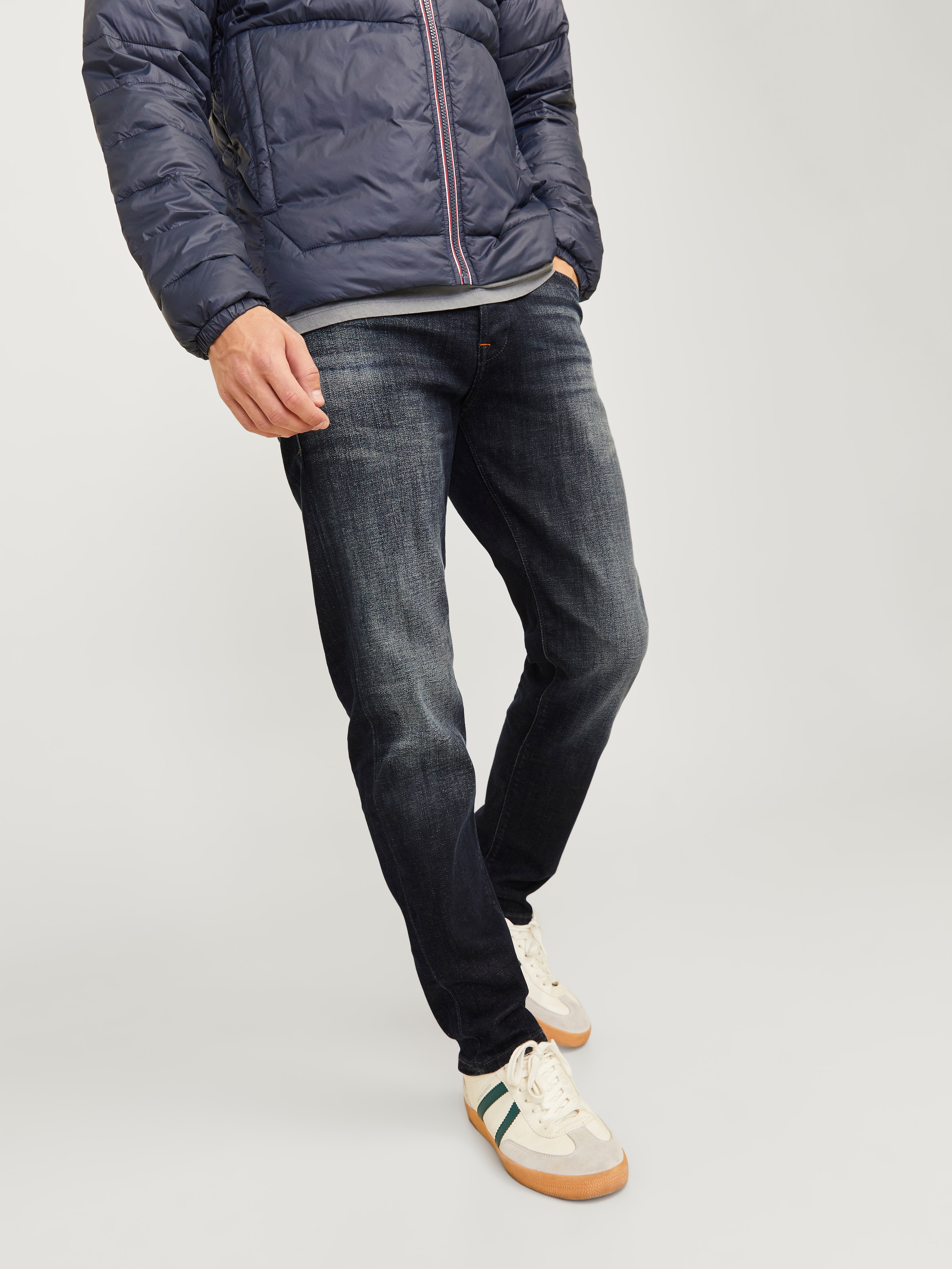 Jack & Jones Tapered-fit-Jeans »JJIMIKE JJCADE GE 232 NOOS«