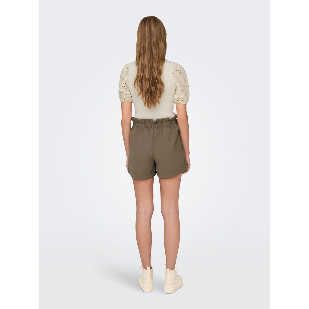 ONLY Shorts »ONLNEW FLORENCE SHORTS PNT«