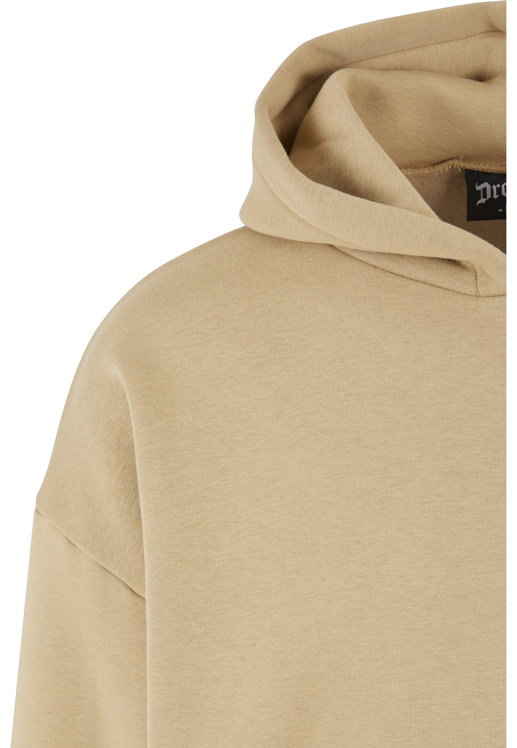 Dropsize Kapuzensweatshirt »Dropsize Herren Heavy Oversize Embo Hoodie«, 1 Stk.
