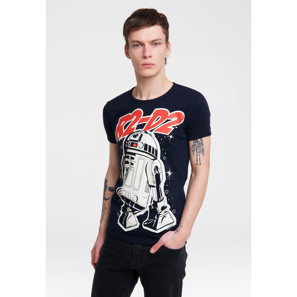 LOGOSHIRT T-Shirt »R2-D2«