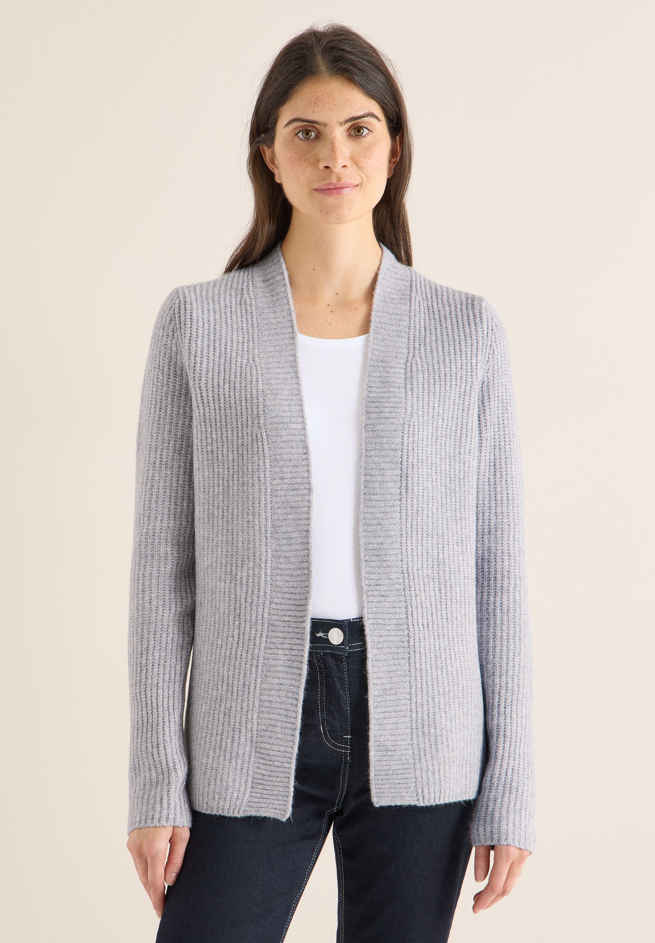 Cecil Cardigan im soften Baumwoll-Mix günstig online kaufen