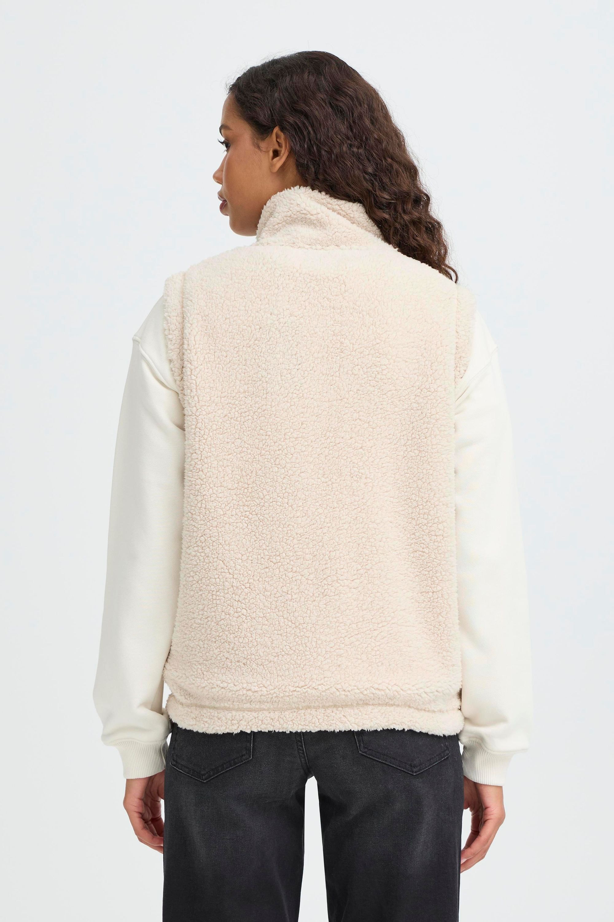 OXMO Fleeceweste »Fleeceweste OXBERINA«