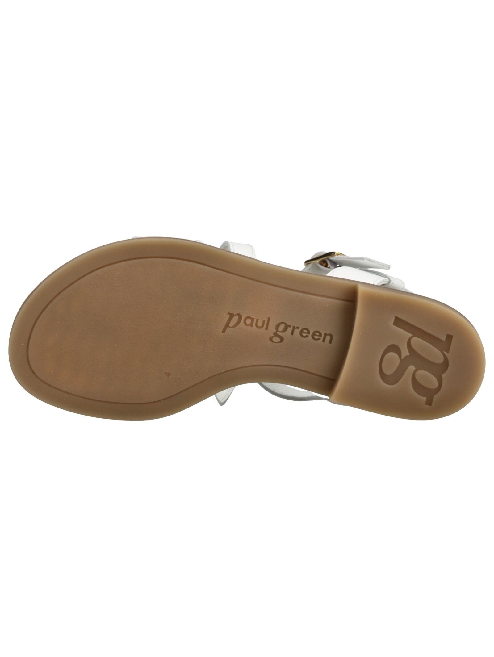 Paul Green Riemchensandale »Paul Green Sandalen Glattleder«