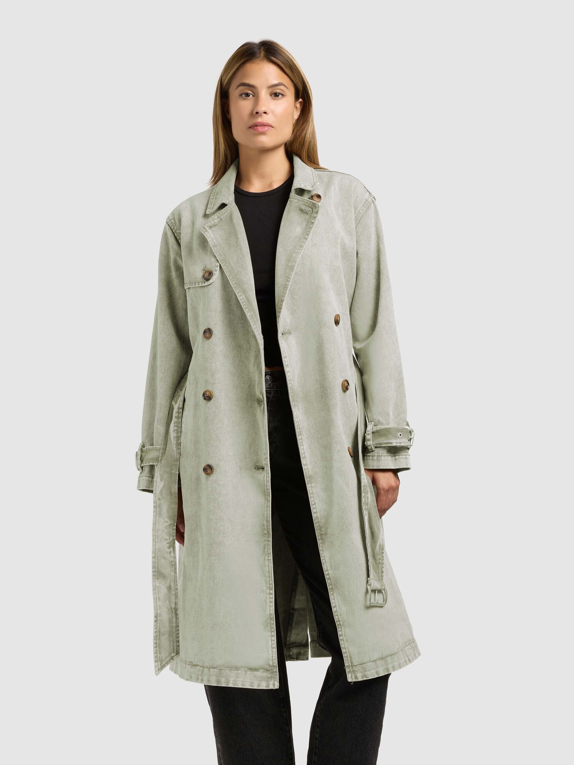 khujo Trenchcoat "HERA" günstig online kaufen