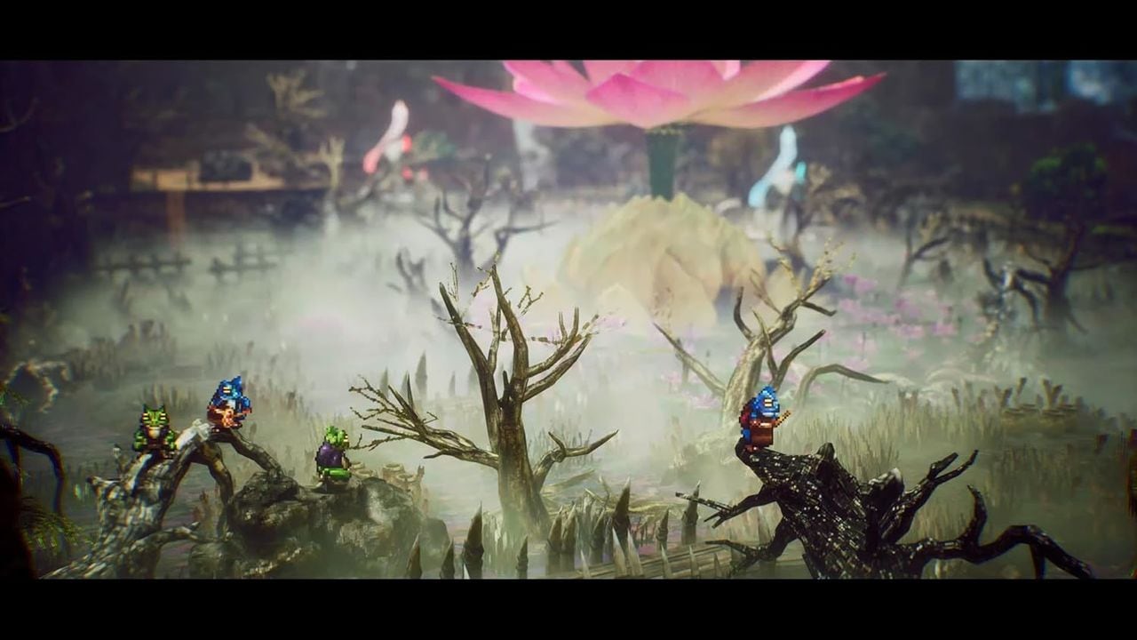 SquareEnix Spielesoftware »The Adventures of Elliot - The Millennium Tales« Nintendo Switch 2