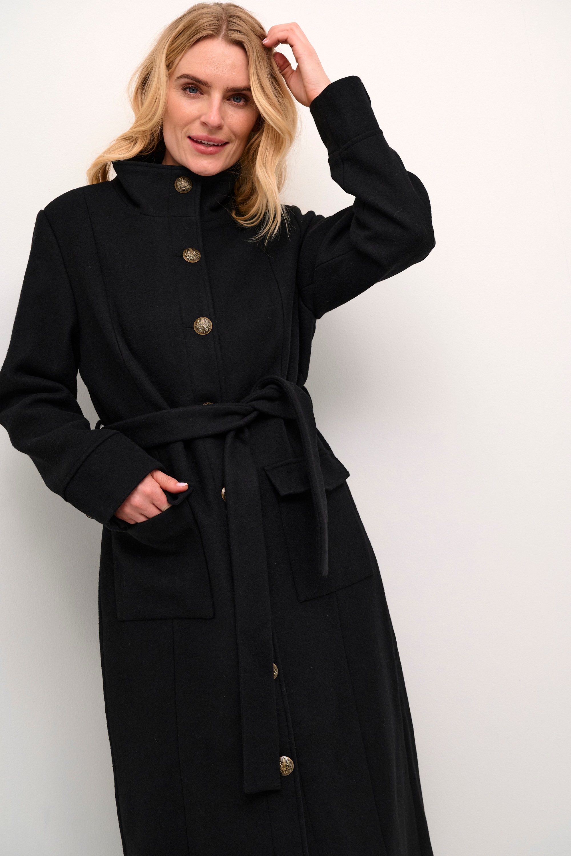 Cream Wintermantel »Cream Jacke CRTova«