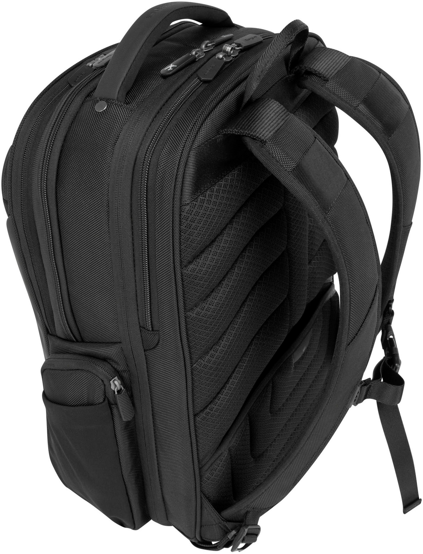 Targus Laptoprucksack »Corporate Traveller (15-15.6)« Militärstandard 1680D, SafePort x D3O Fall- und Seitenschutz