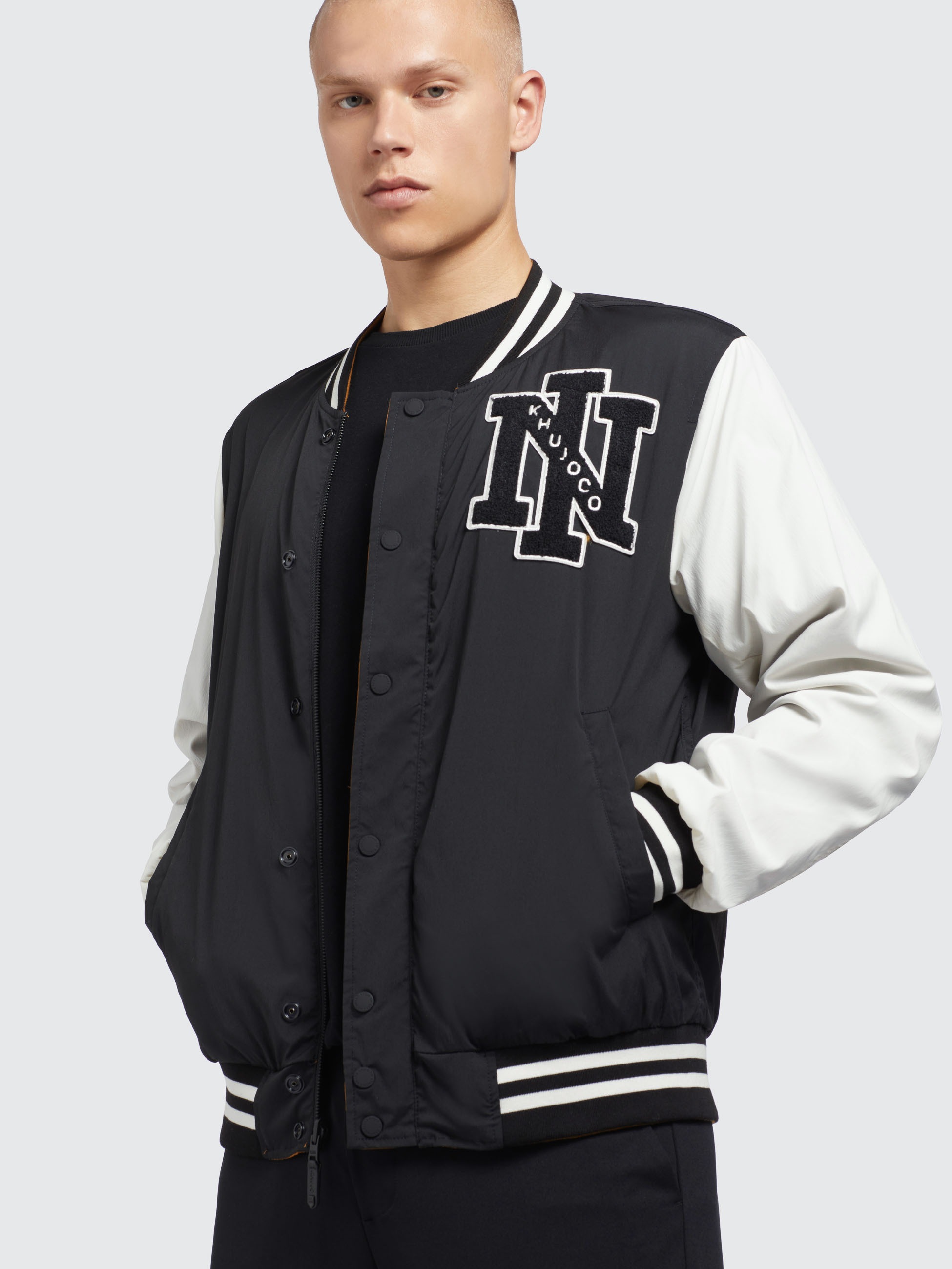 khujo Wendejacke »VELO2«