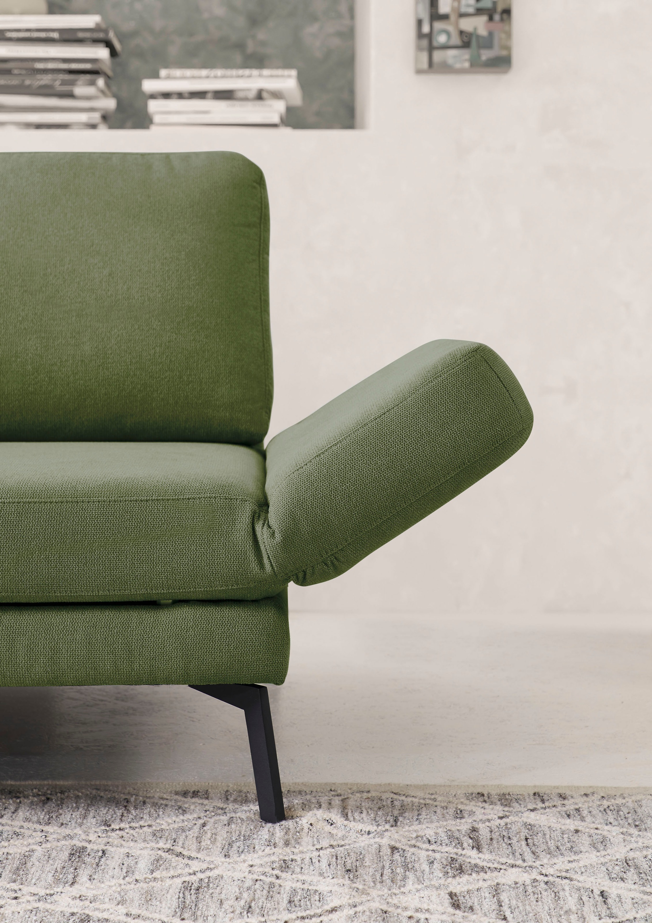 3C Candy Ecksofa »Kairo modernes Multifunktions-Sofa, bequem, L-Form«, inklusive Drehsitz, Armlehnen- und Rückenverstellung, OTTOs Choice