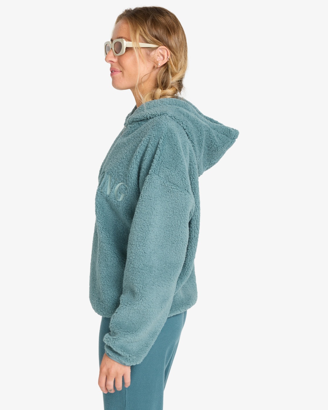 Thumbnail - Billabong Strickfleece-Pullover "READY TO GO" 1 Stk. tlg.