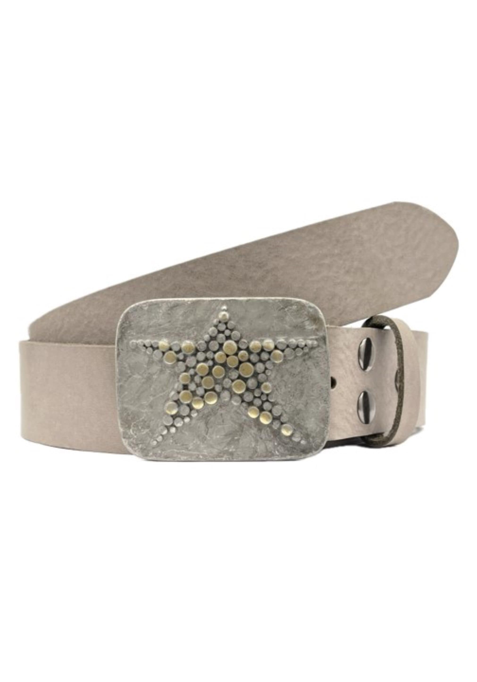 Rettungsring Gürtel Ledergürtel "Wechselgürtel, 4cm, Echtledergürtel, Gump, günstig online kaufen