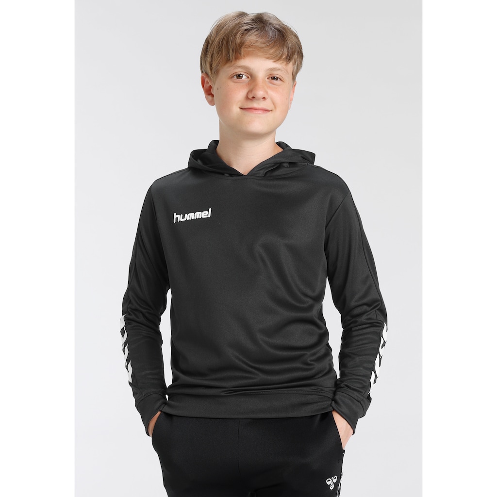 hummel Kapuzensweatshirt »PROMO KIDS POLY HOODIE«