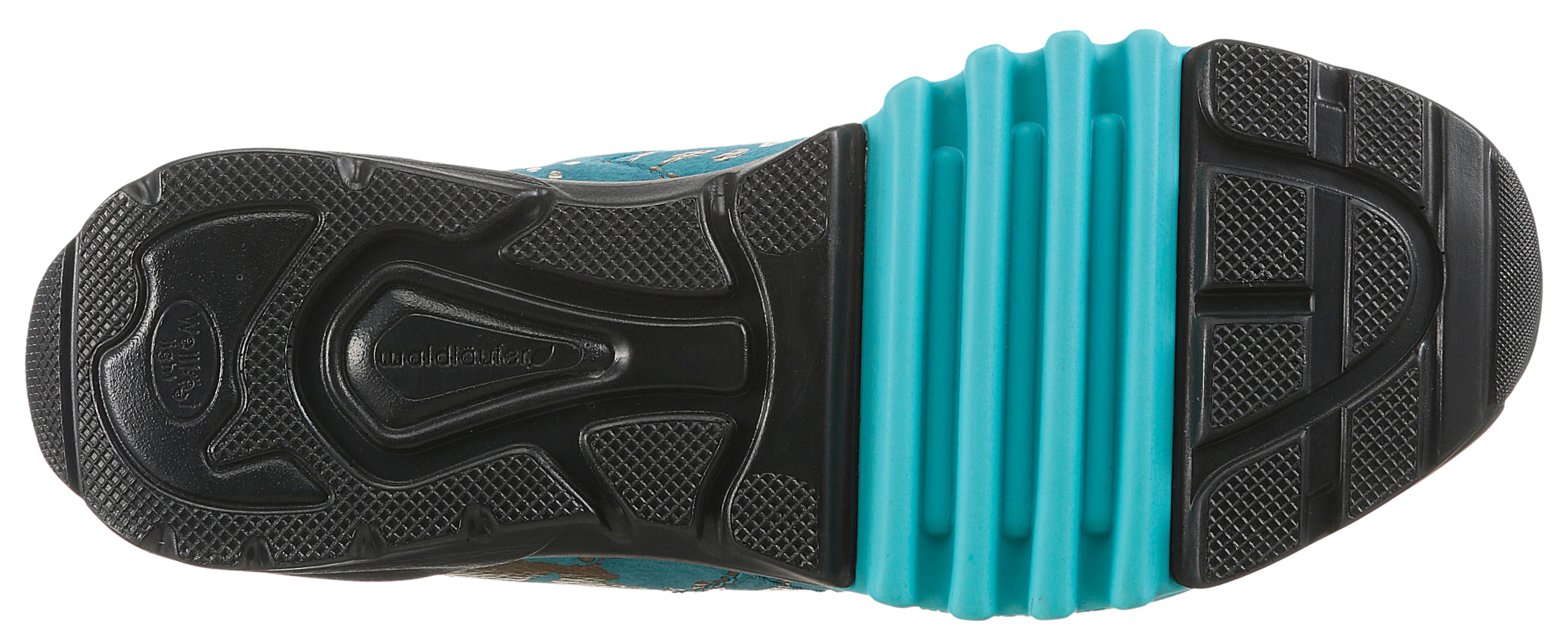 Thumbnail - Waldläufer Trekkingschuh "H-Amiata", Freizeitschuh, Halbschuh, Schnürschuh mit TEX-Membran, H-Weite