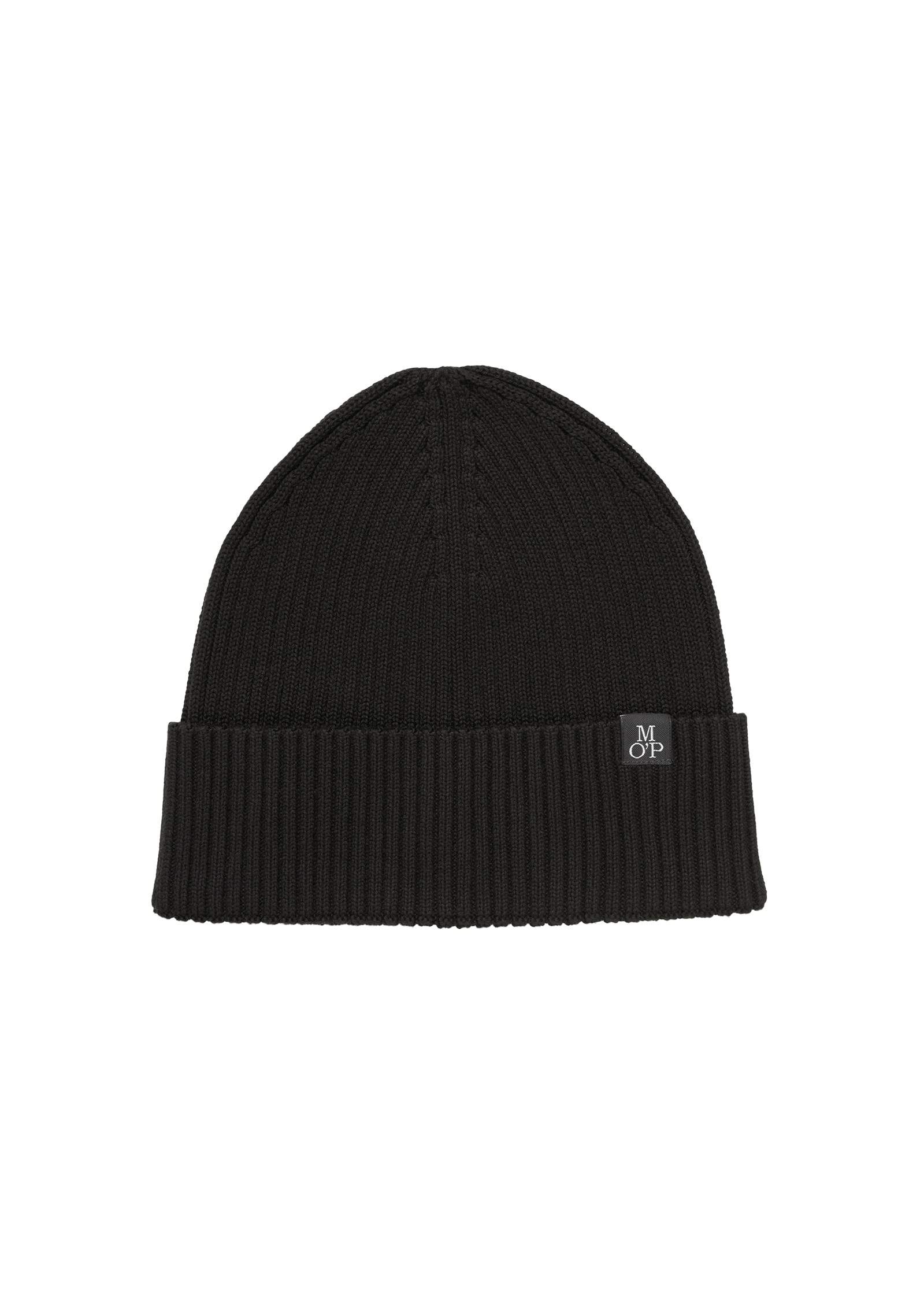 Marc OPolo Beanie "aus reiner Bio-Baumwolle" günstig online kaufen