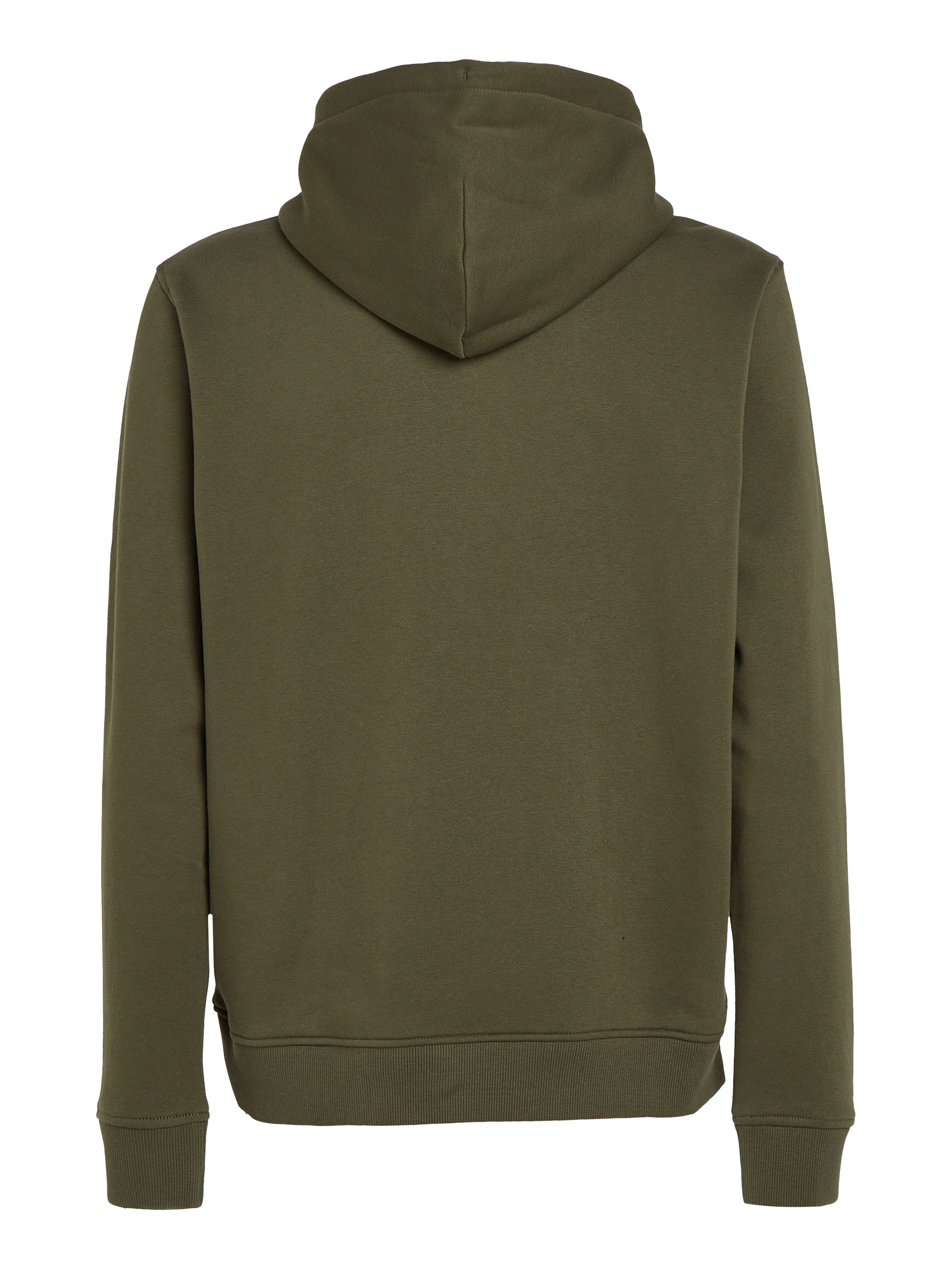 Tommy Jeans Sweatshirt »TJM REG LINEAR GOLD HOOD EXT«, besticktes Markenlogo auf Brusthöhe