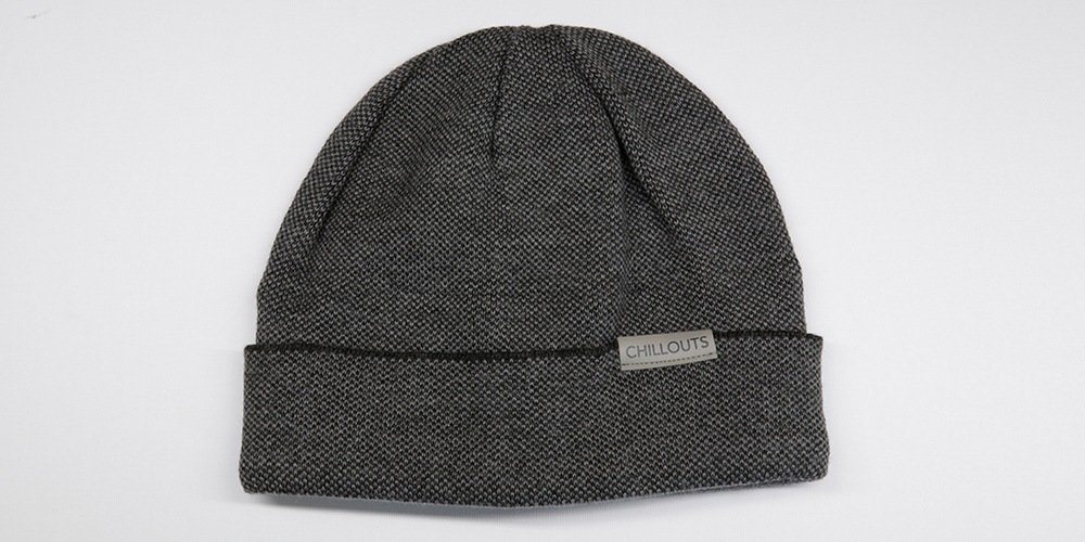 chillouts Strickmütze "Kilian Hat" atmungsaktiv, gefüttert, breiter Umschla günstig online kaufen
