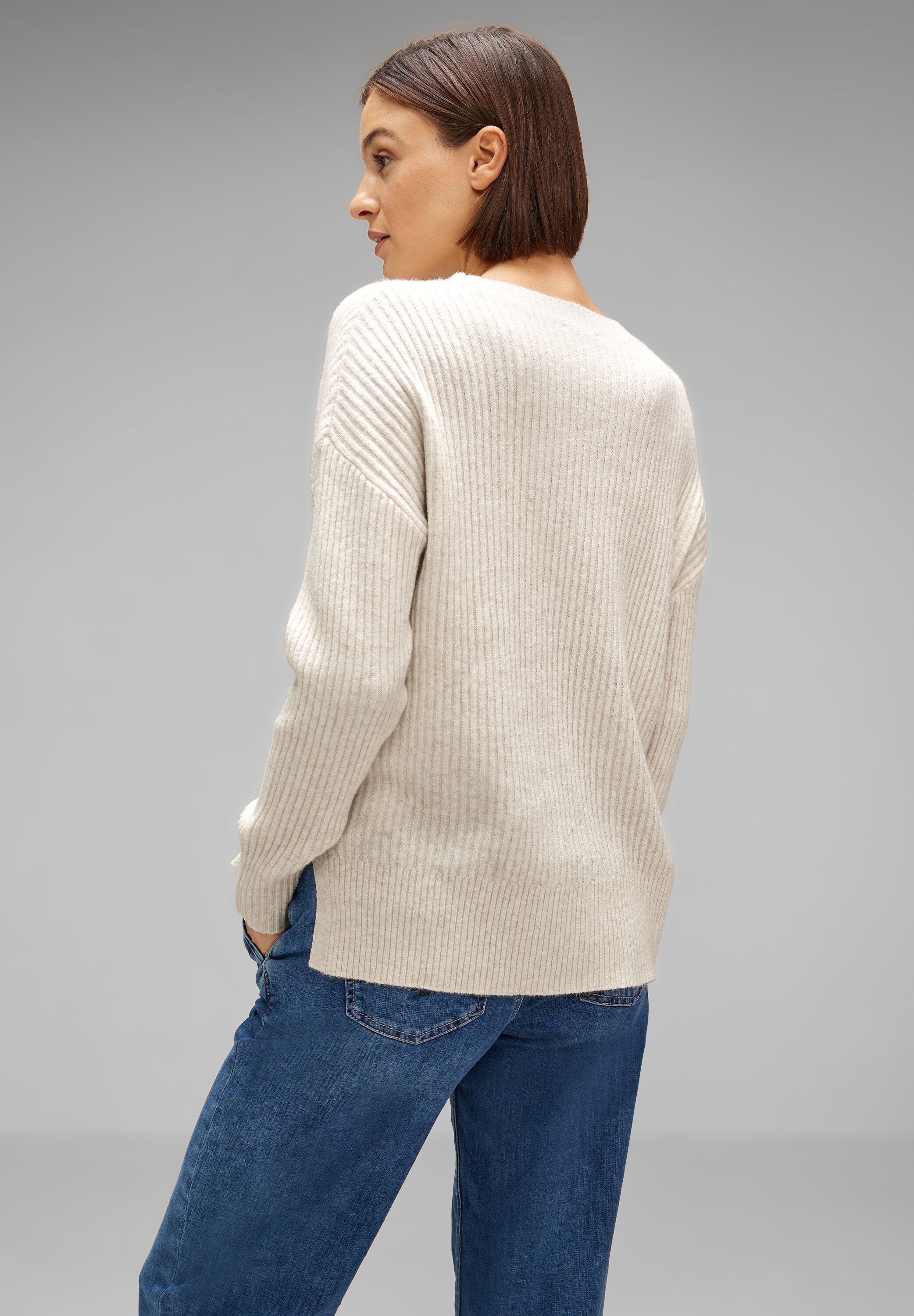 STREET ONE Strickpullover