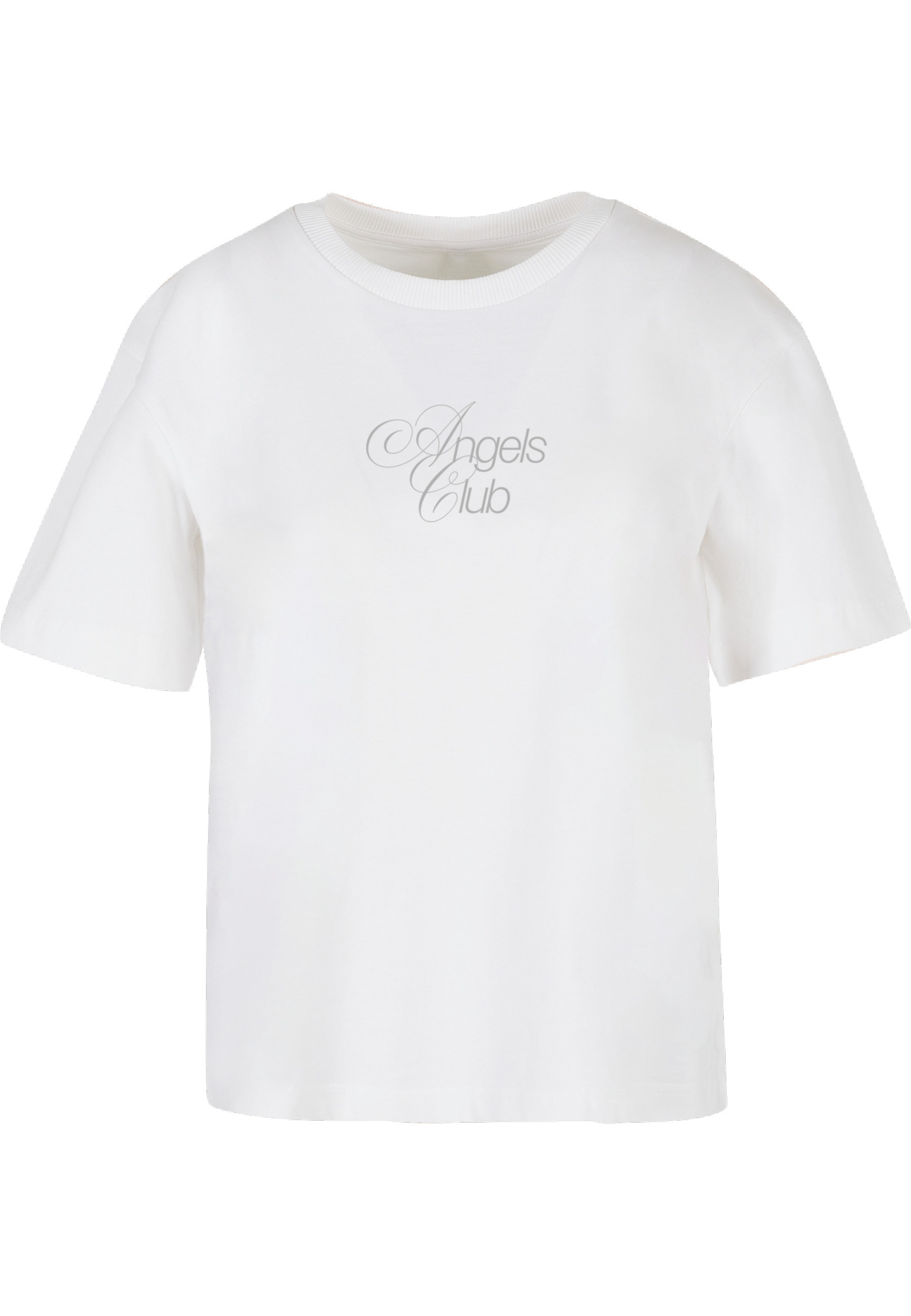 Miss Tee T-Shirt »Miss Tee Angels Club Tee« 1 Stk.