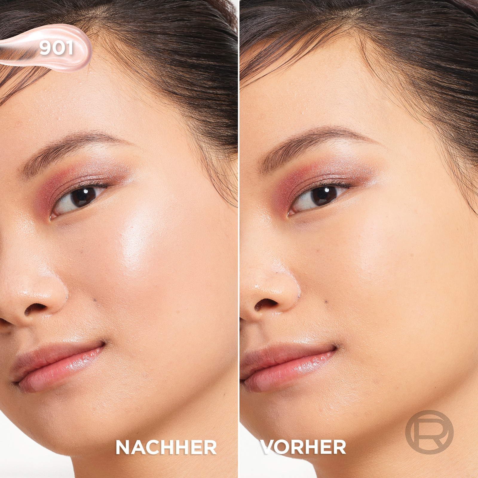 L'ORÉAL PARIS Rouge »True Match Lumi Glotion« besonders für das Gesicht geeignet