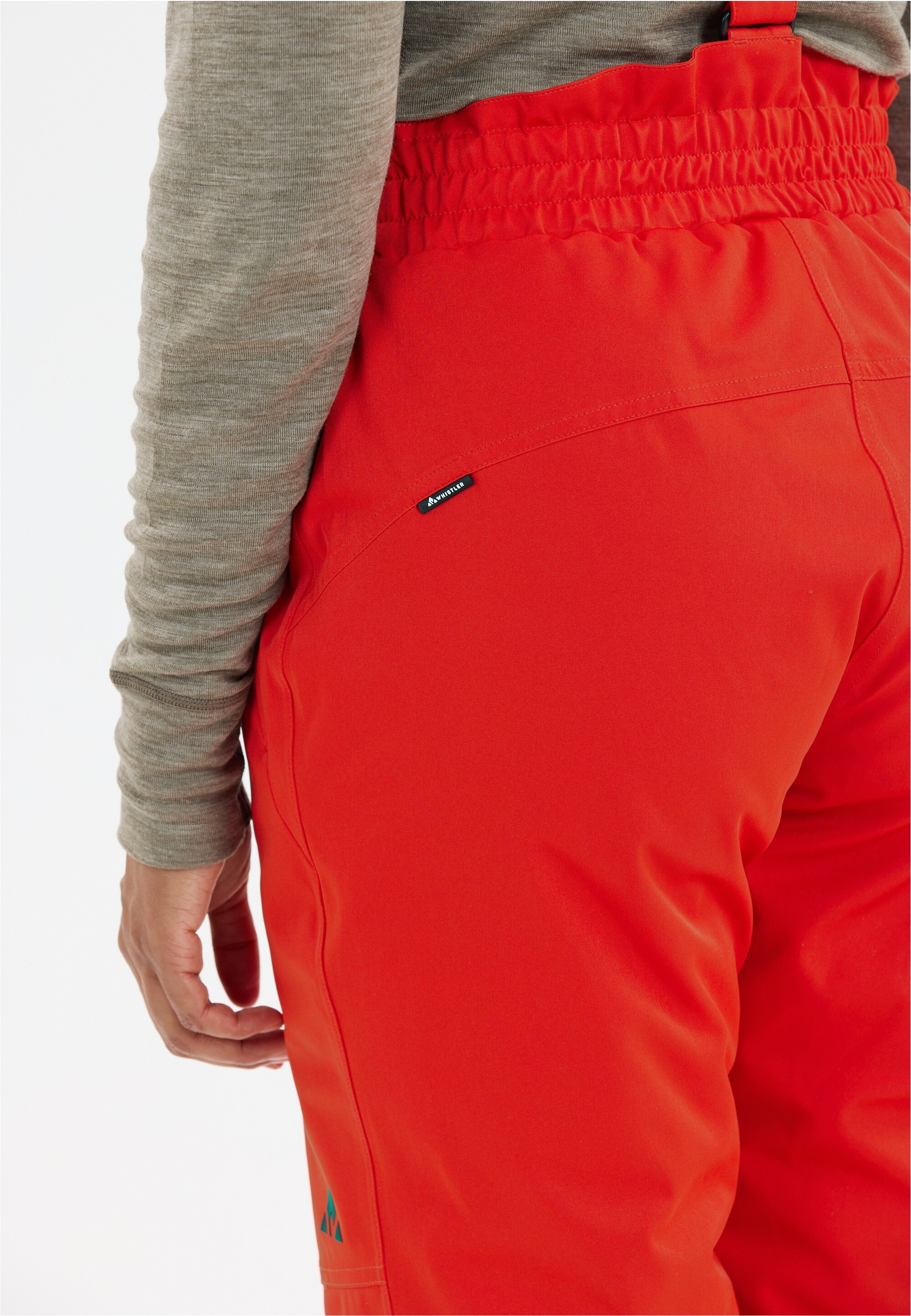 WHISTLER Skihose »YARRA«  mit wasserdichter 3-Lagen-Membran