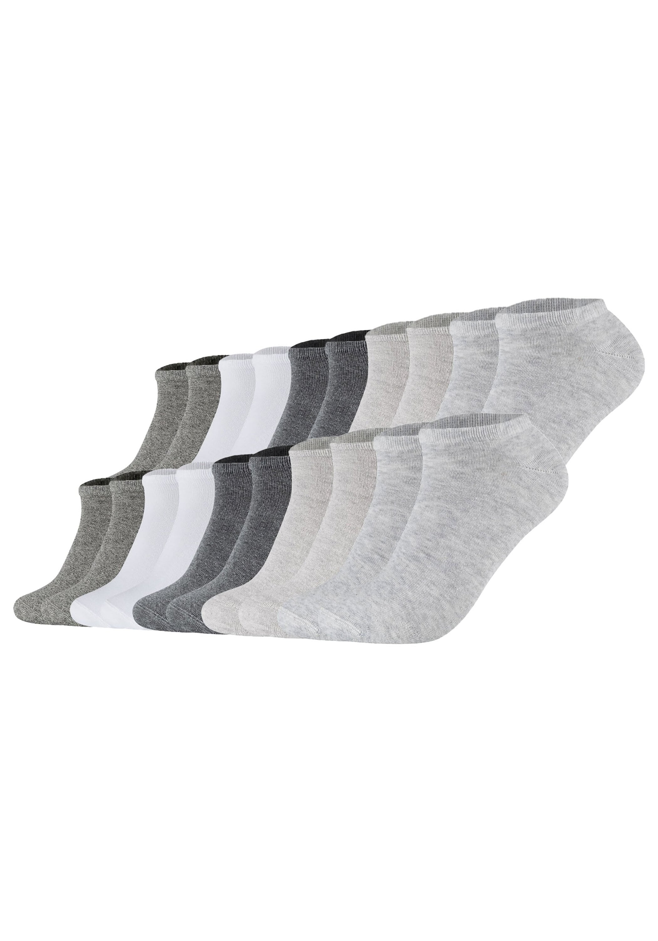 s.Oliver Sneakersocken "Socken 20er Pack" 20 Paar tlg.
