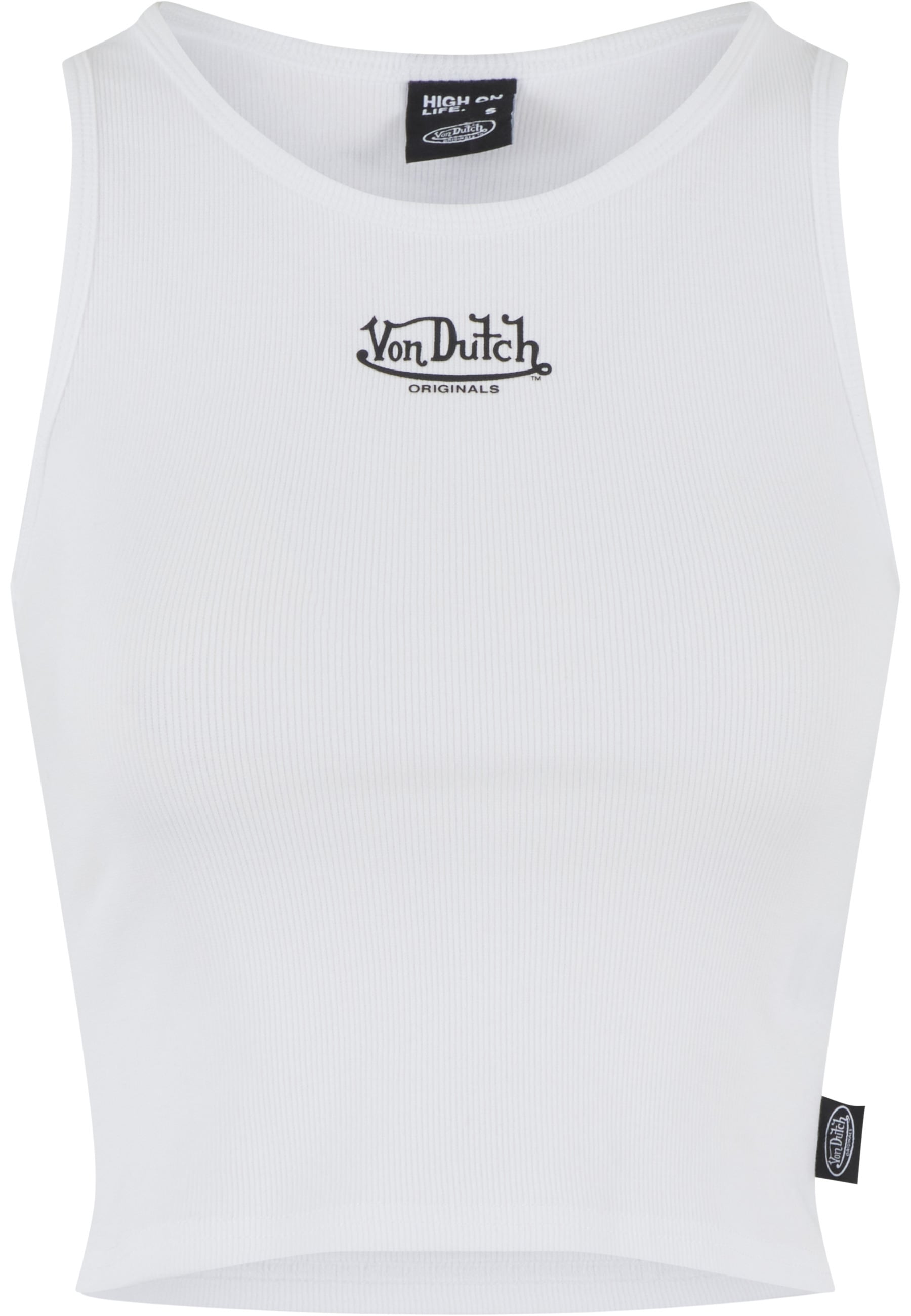 Von Dutch Muskelshirt "Von Dutch SYDNEY TOPS" 1 Stk. günstig online kaufen