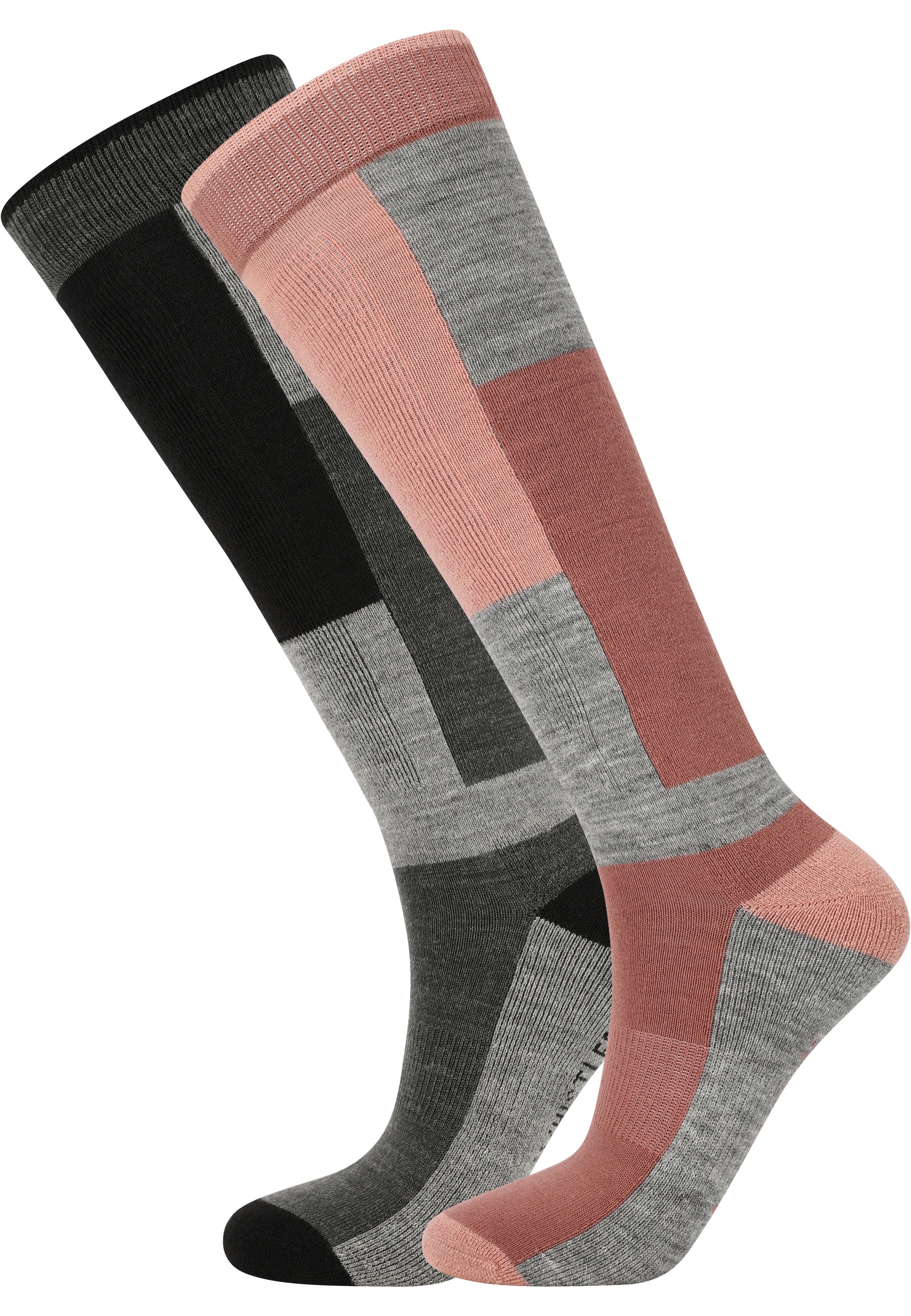 WHISTLER Socken "Corsicana" 2 Stk. tlg. im praktischen 2er-Pack günstig online kaufen