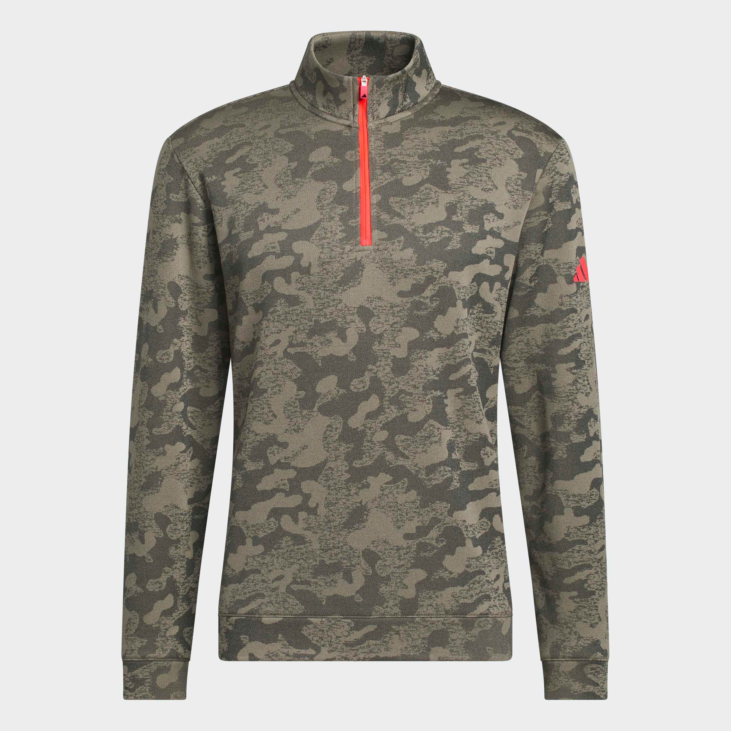 adidas Performance Sweatshirt »ULT DWR QZ«, mit Rundhalsausschnitt, in normaler Länge
