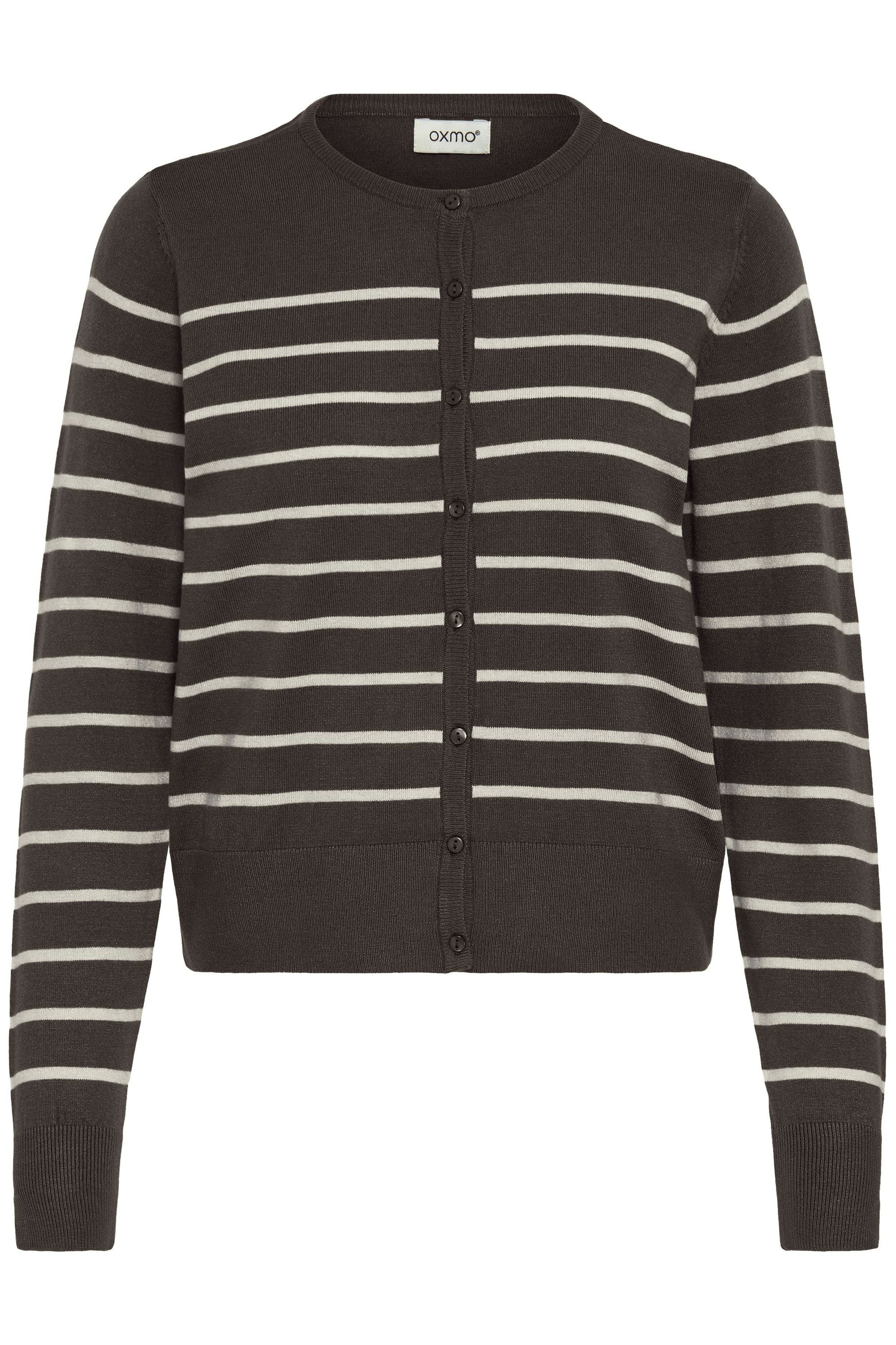 OXMO Strickjacke "Strickjacke OXKeana"