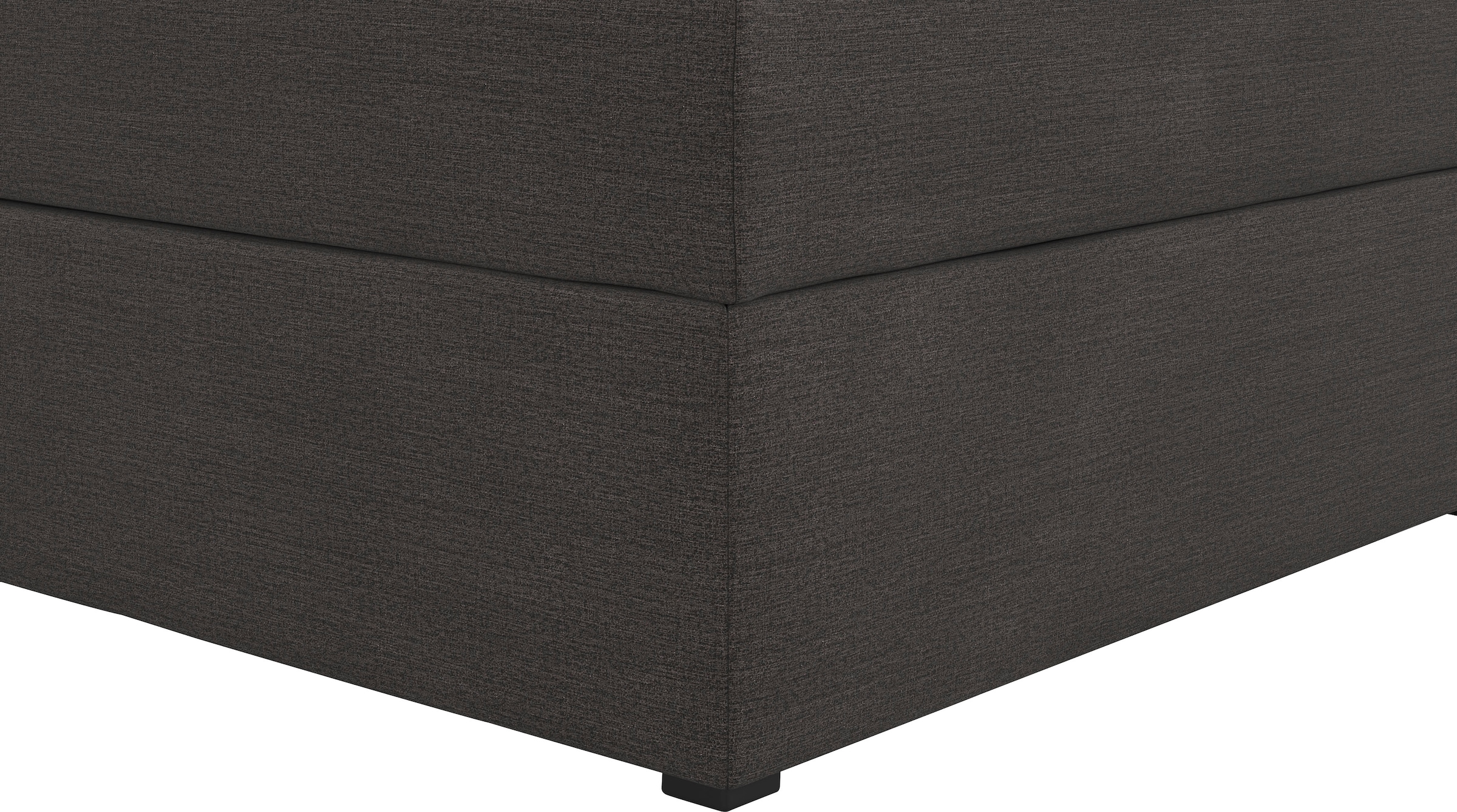 COTTA Boxspringbett »Shark inkl. Bettkasten und Topper«, erhältlich in den Breiten 140x200cm, 160x200cm und 180x200cm