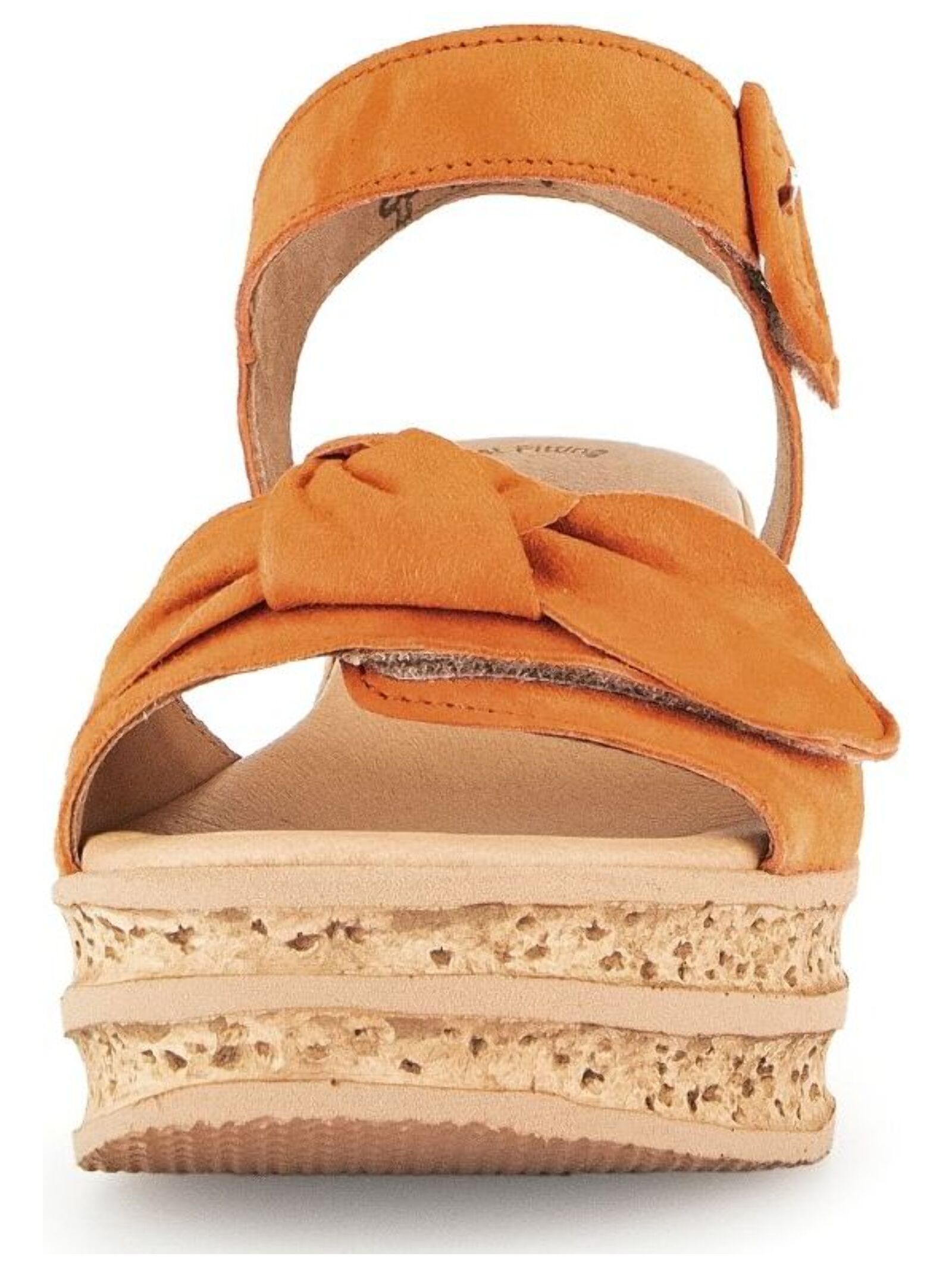 Thumbnail - Gabor Keilsandalette "Gabor Sandalen Veloursleder"