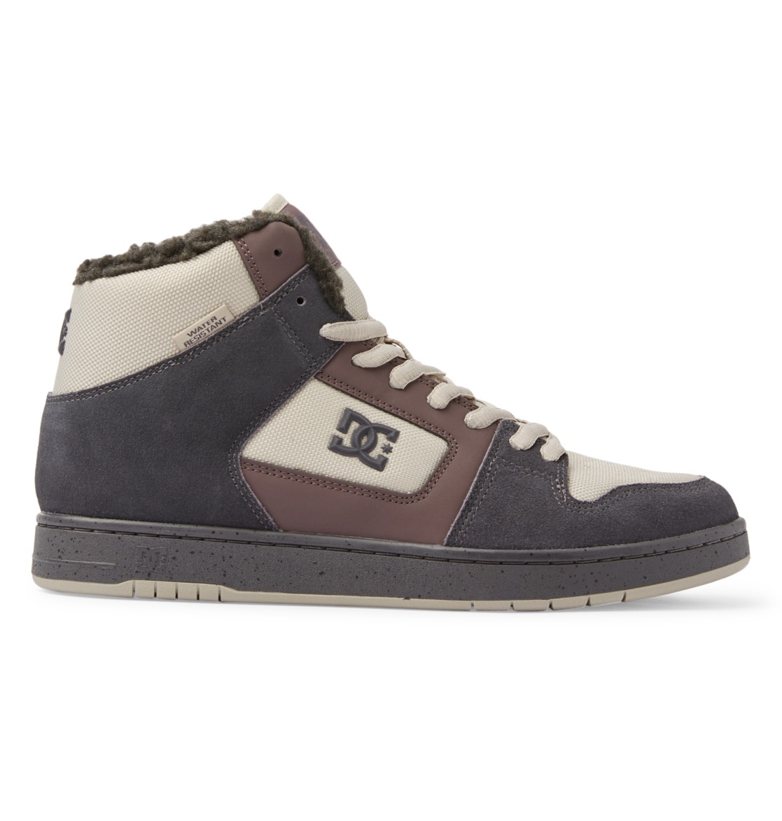 DC Shoes Sneaker "Manteca 4 Hi Wr" günstig online kaufen