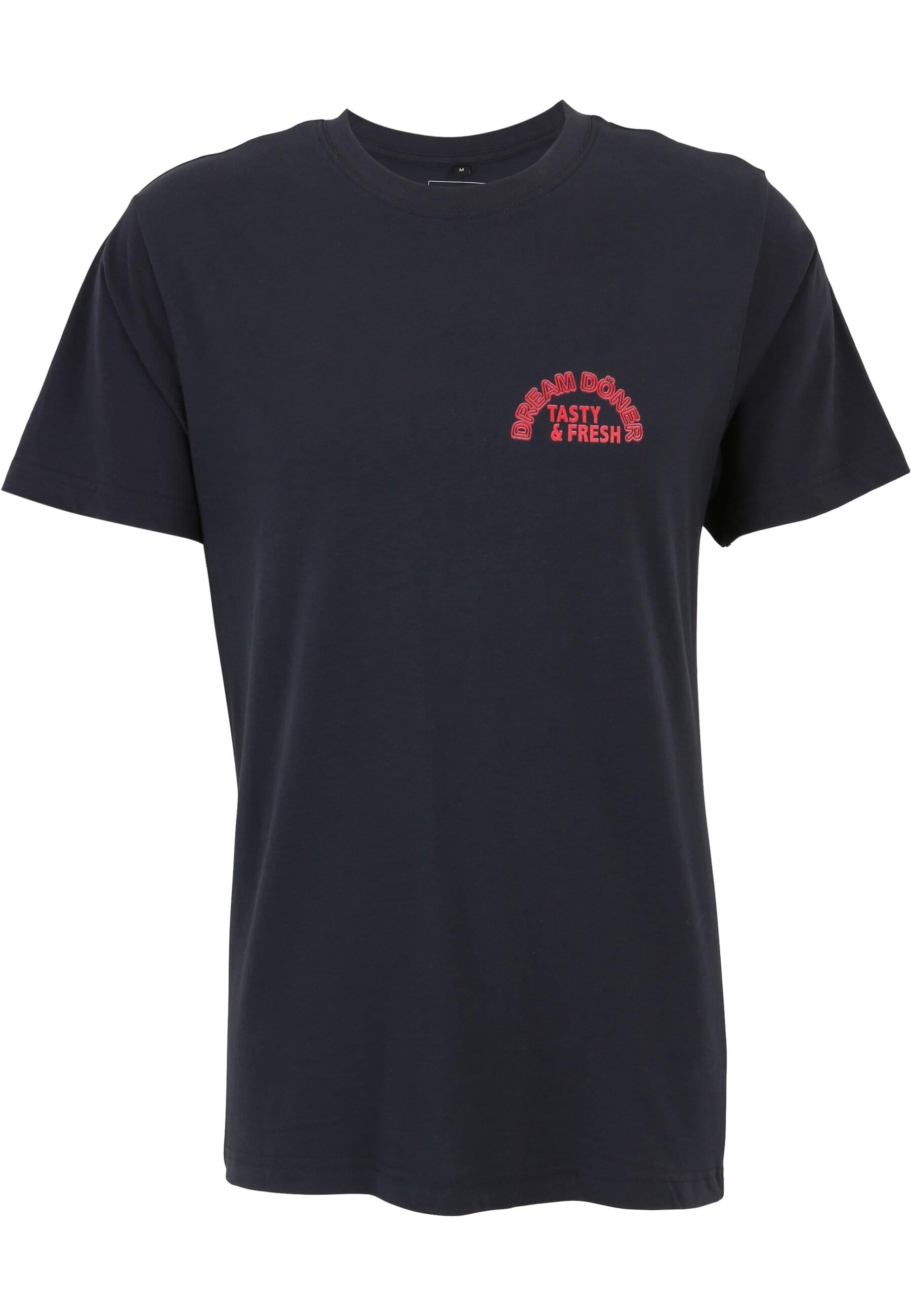 MisterTee T-Shirt "MisterTee Herren Dream Kebab Tee", (1 tlg.) günstig online kaufen