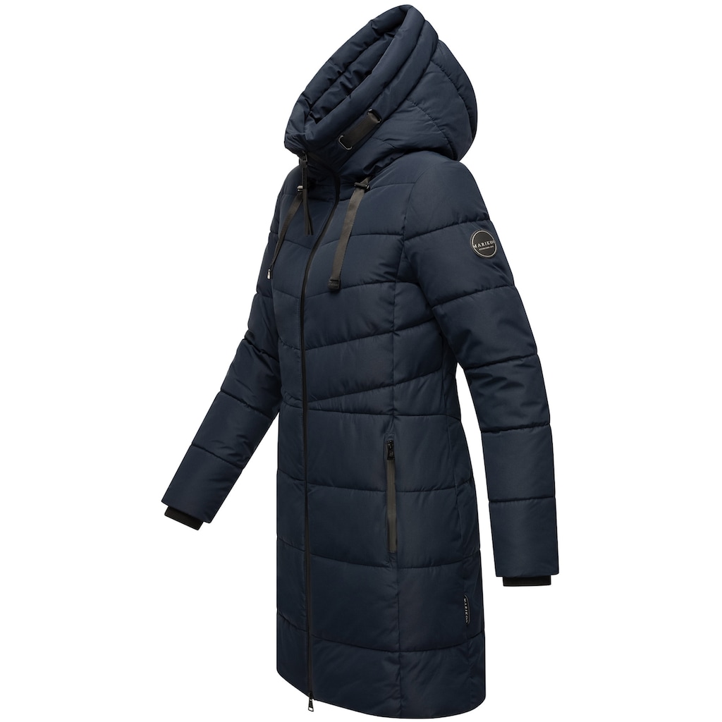 Marikoo Winterjacke »Natsukoo XVI«