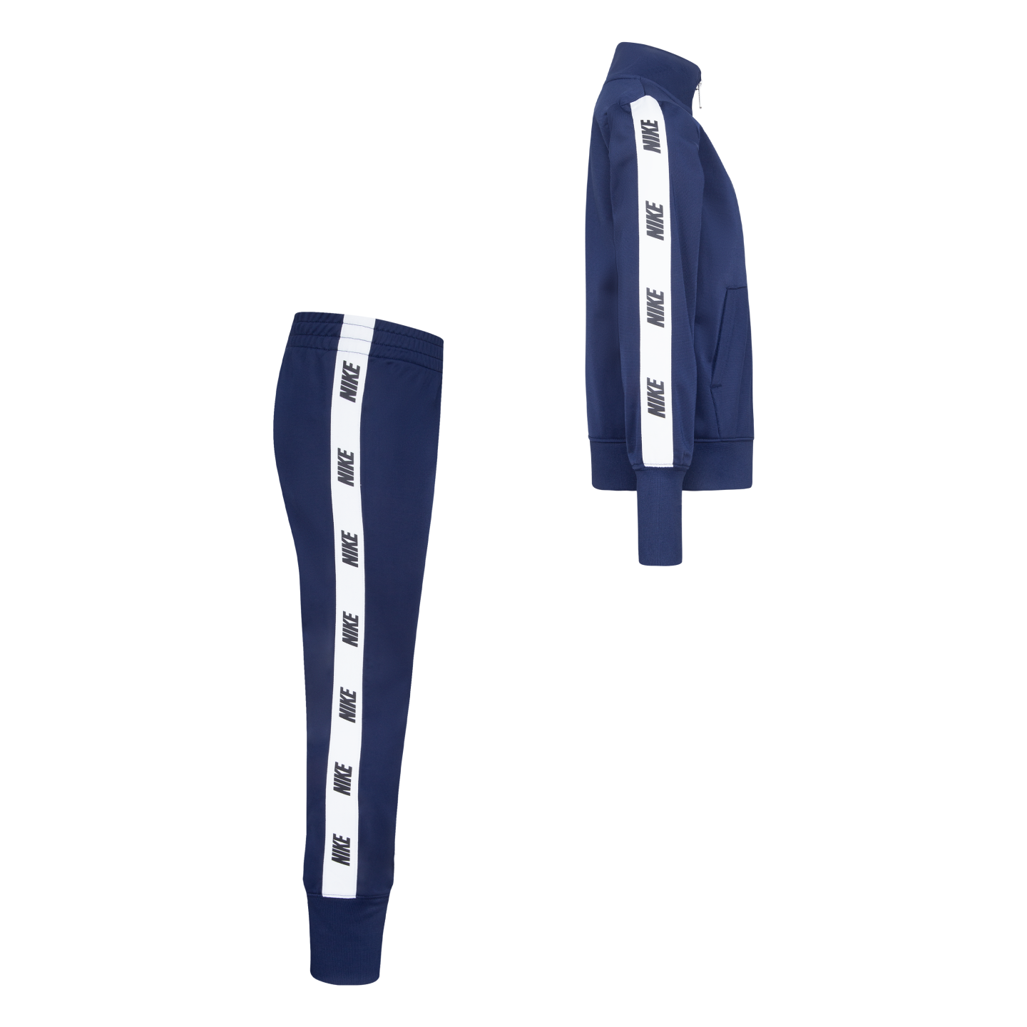 Thumbnail - Nike Sportswear Trainingsanzug für Kinder, für sportliche Aktivitäten, aus Polyester