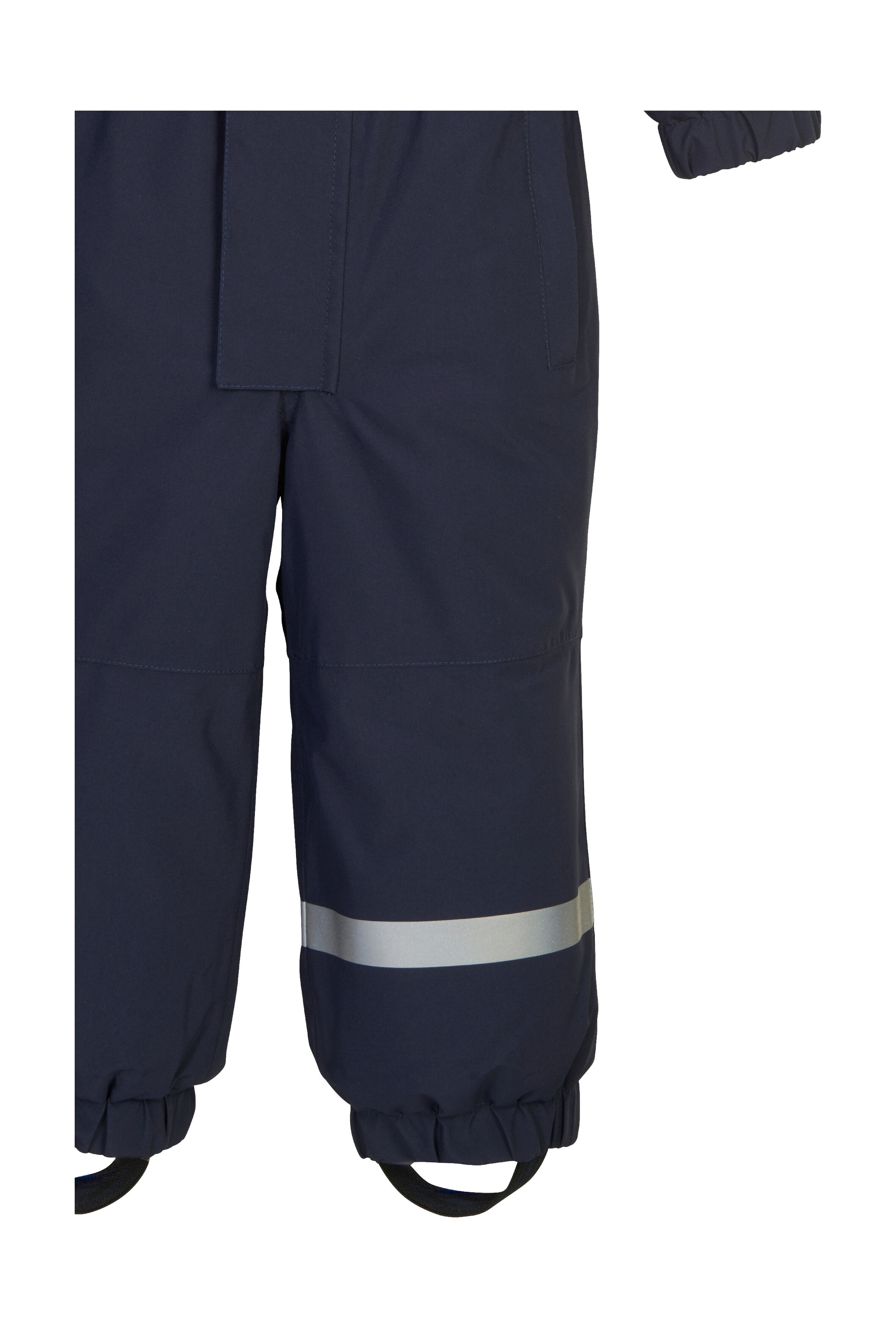 first instinct by killtec Overall »FIOW 54 MNS ONPC«, Wind- und wasserdichter Schneeoverall mit Fleece u. Colourblock Design