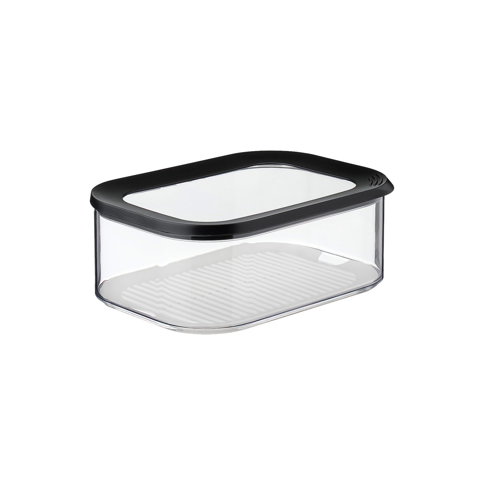 Mepal Vorratsdose »Käsedosen Modula 2000 ml 2er Set«, (2 tlg.)