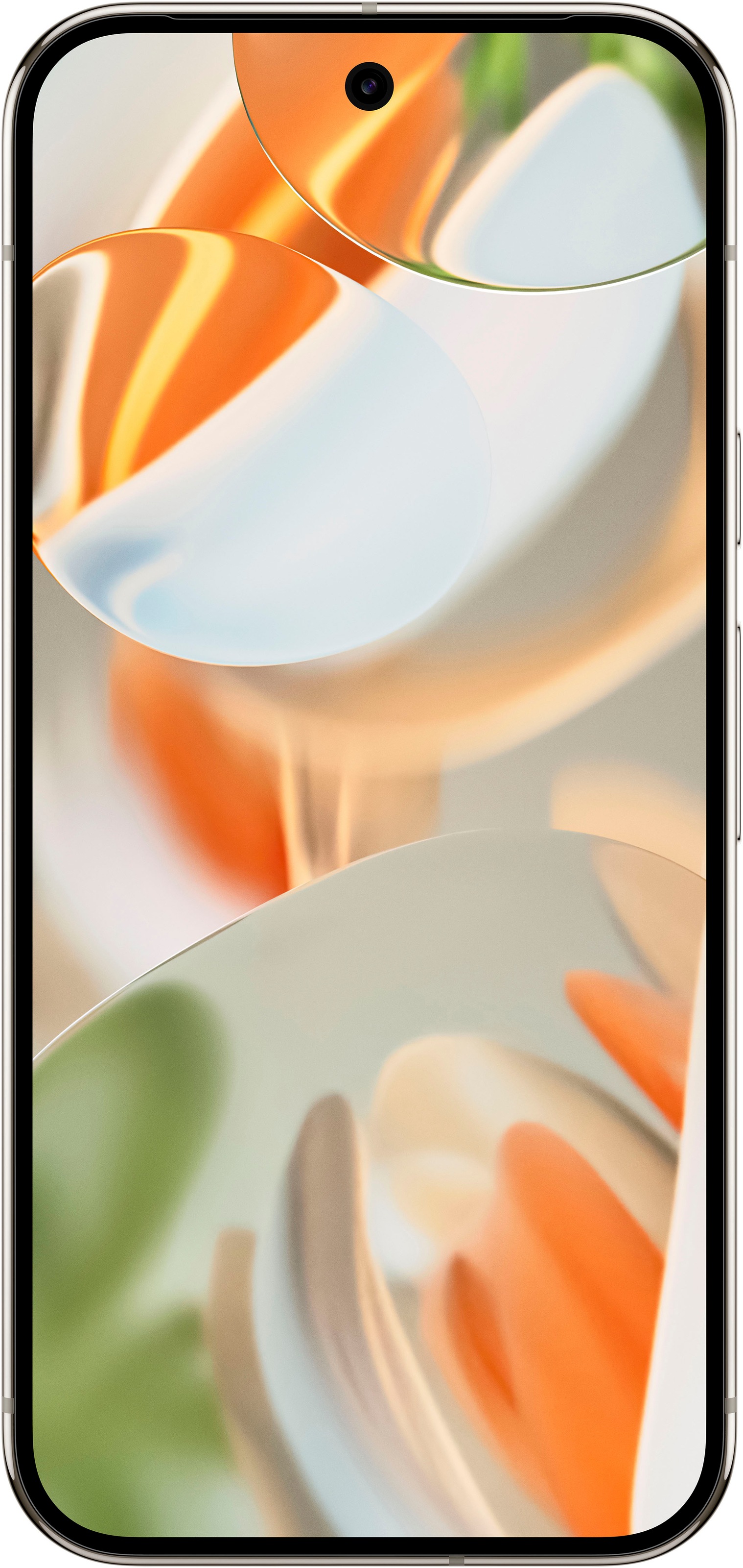 Google Smartphone »Pixel 9 Pro, 128 GB«, porcelain