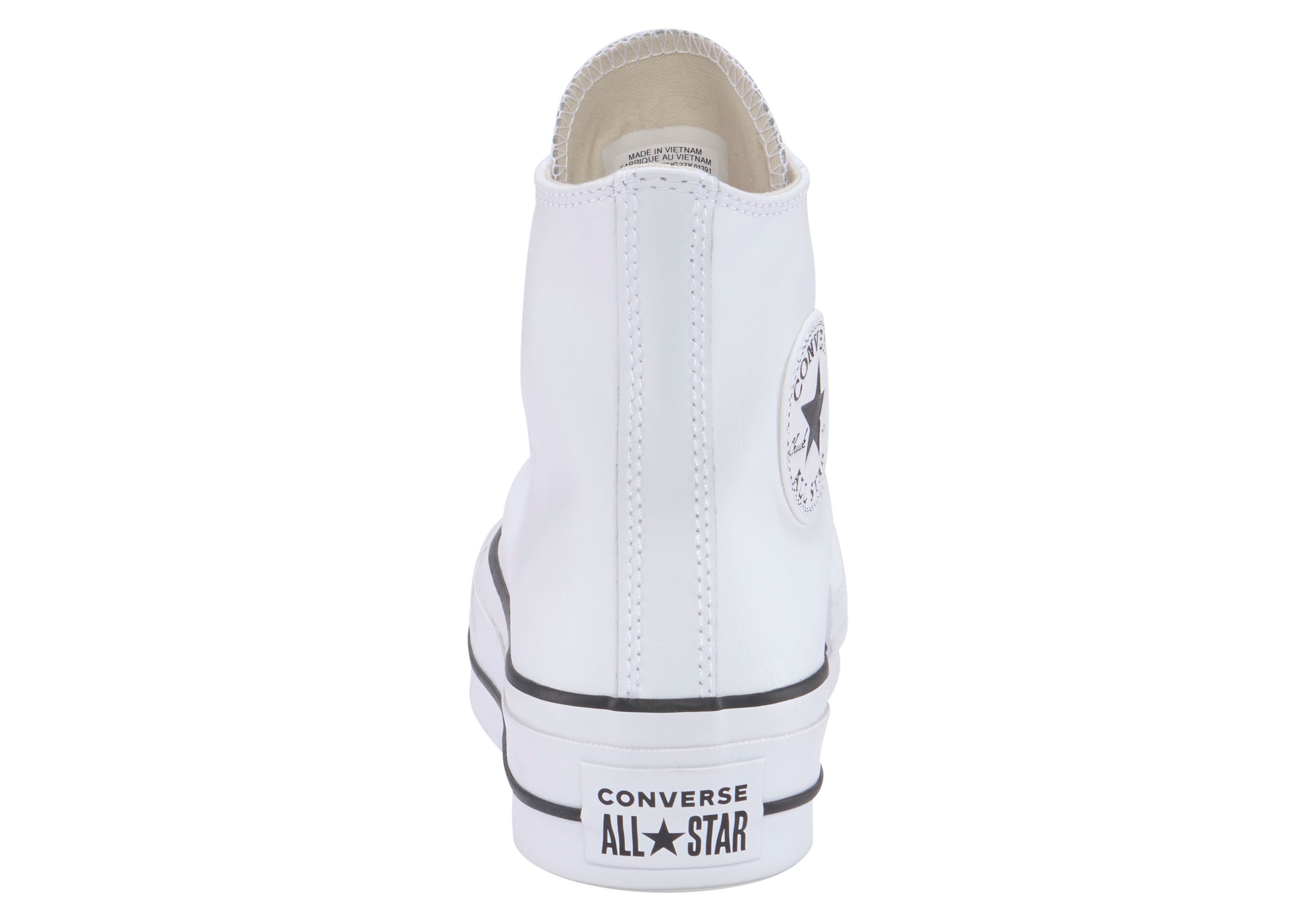 Converse Sneaker "CTAS Lift Clean" günstig online kaufen