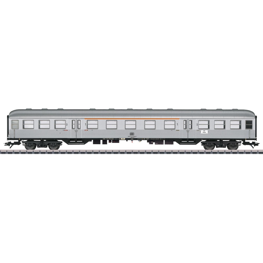 Märklin Personenwagen »Nahverkehrswagen 1./2. Klasse (ABnrzb 704) - 43898«