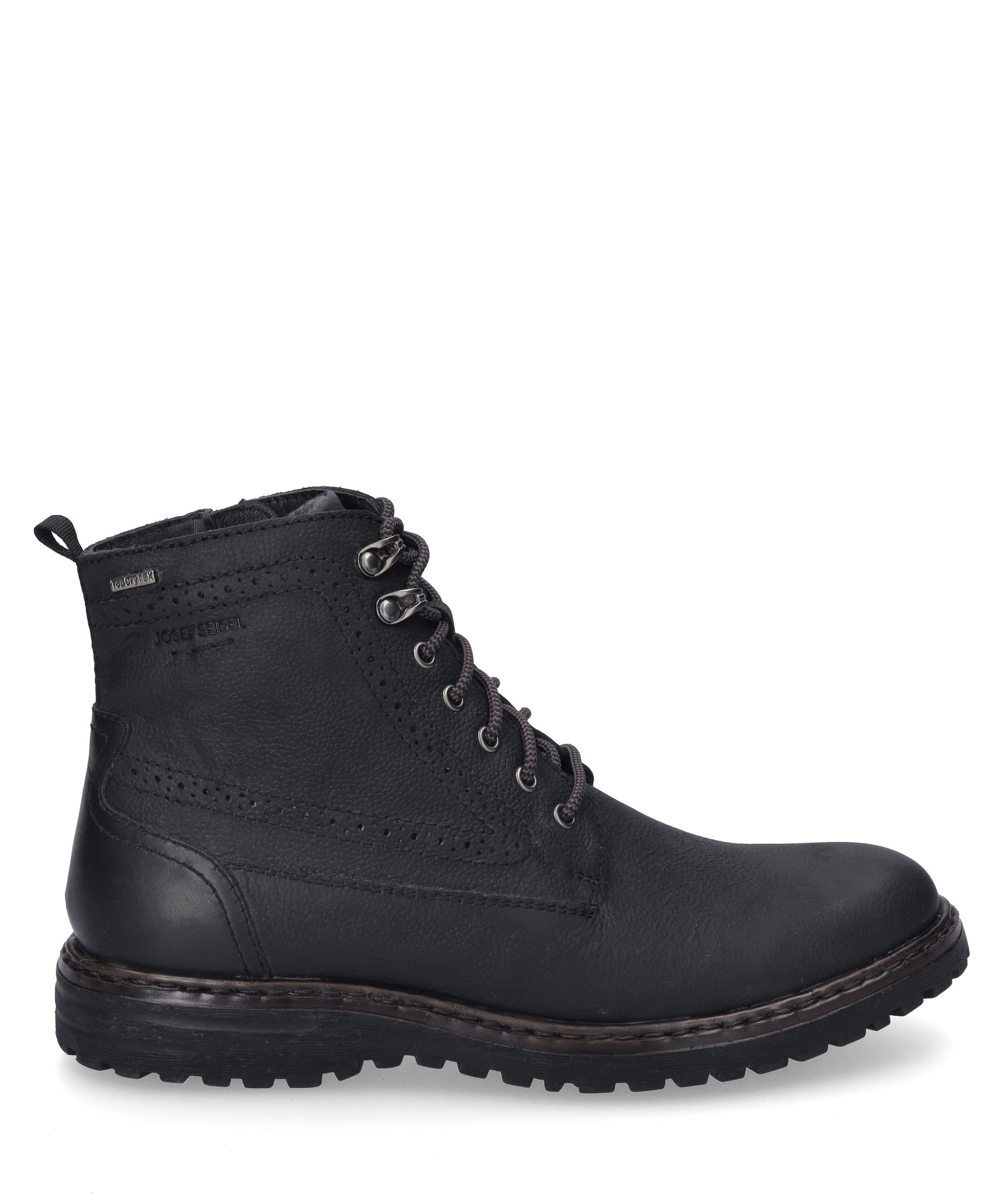 Josef Seibel Stiefel »Erroll 53, schwarz«