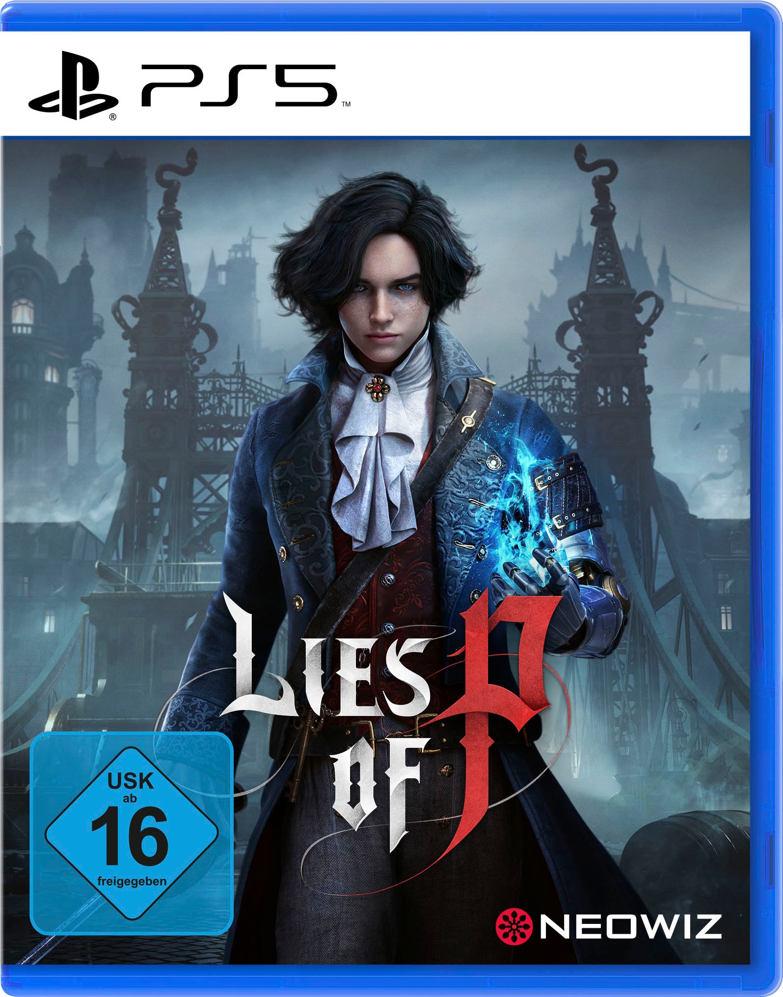 Spielesoftware »Lies of P«, PlayStation 5