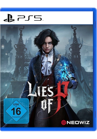  Spielesoftware »Lies of P« PlayStation...