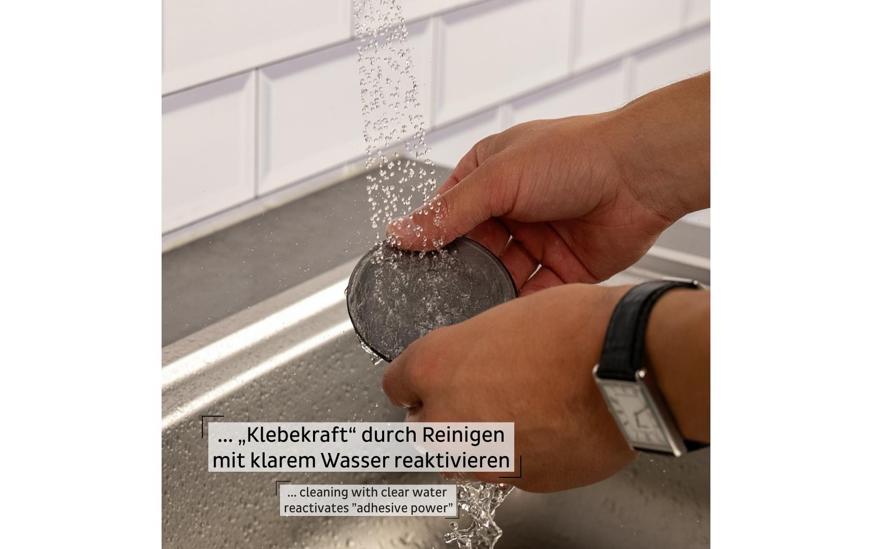 silwy MAGNETIC SYSTEM Türhaken »XXL 1 Stück«